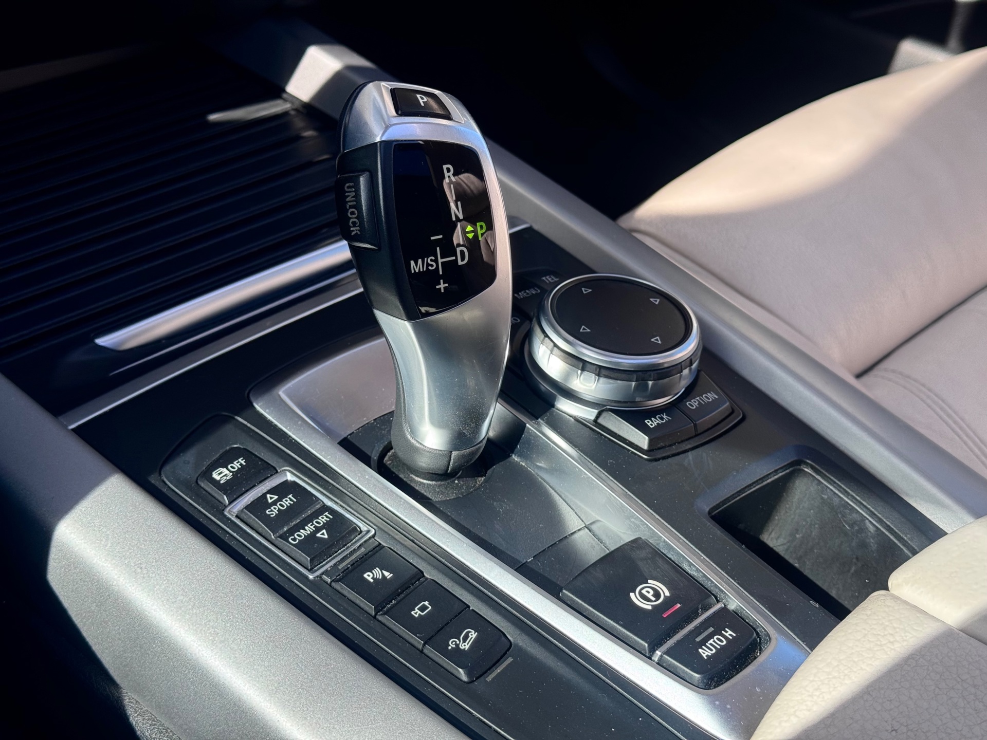 Foto van BMW X5 Xdrive35i