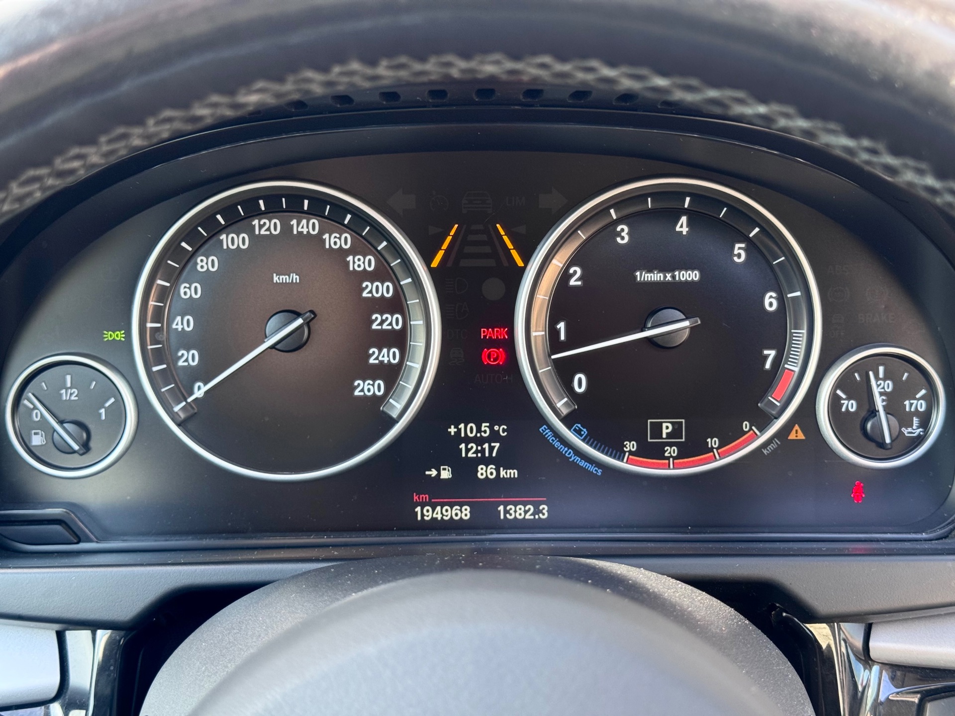 Foto van BMW X5 Xdrive35i