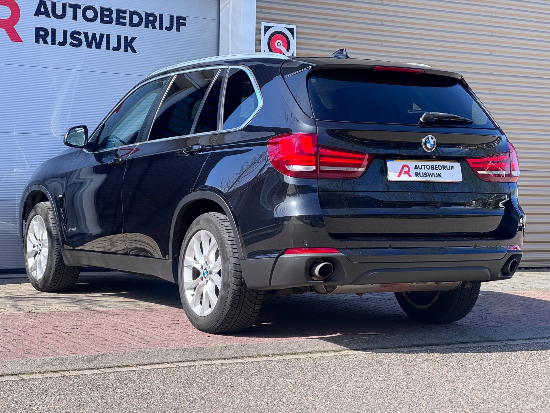 Foto van BMW X5 Xdrive35i