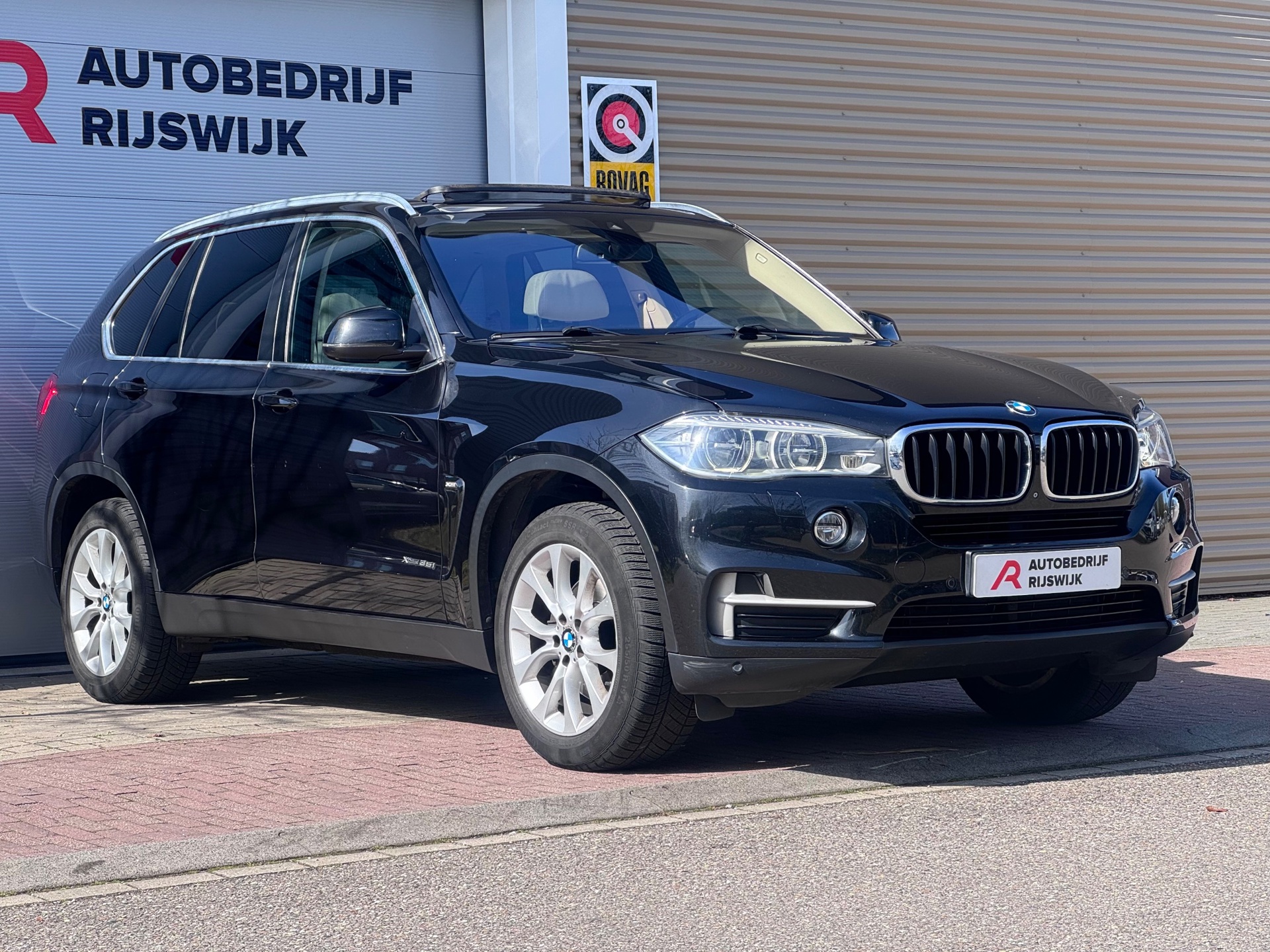 Foto van BMW X5 Xdrive35i