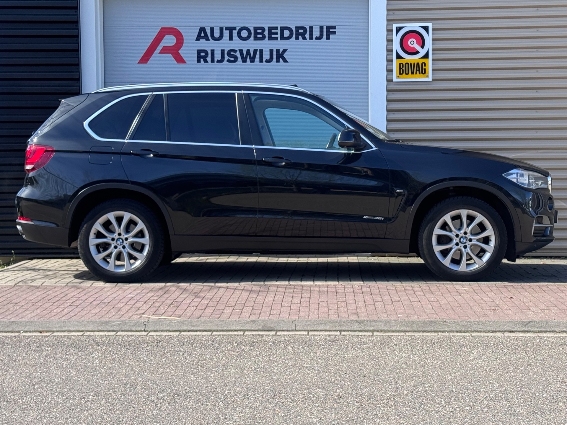 Foto van BMW X5 Xdrive35i