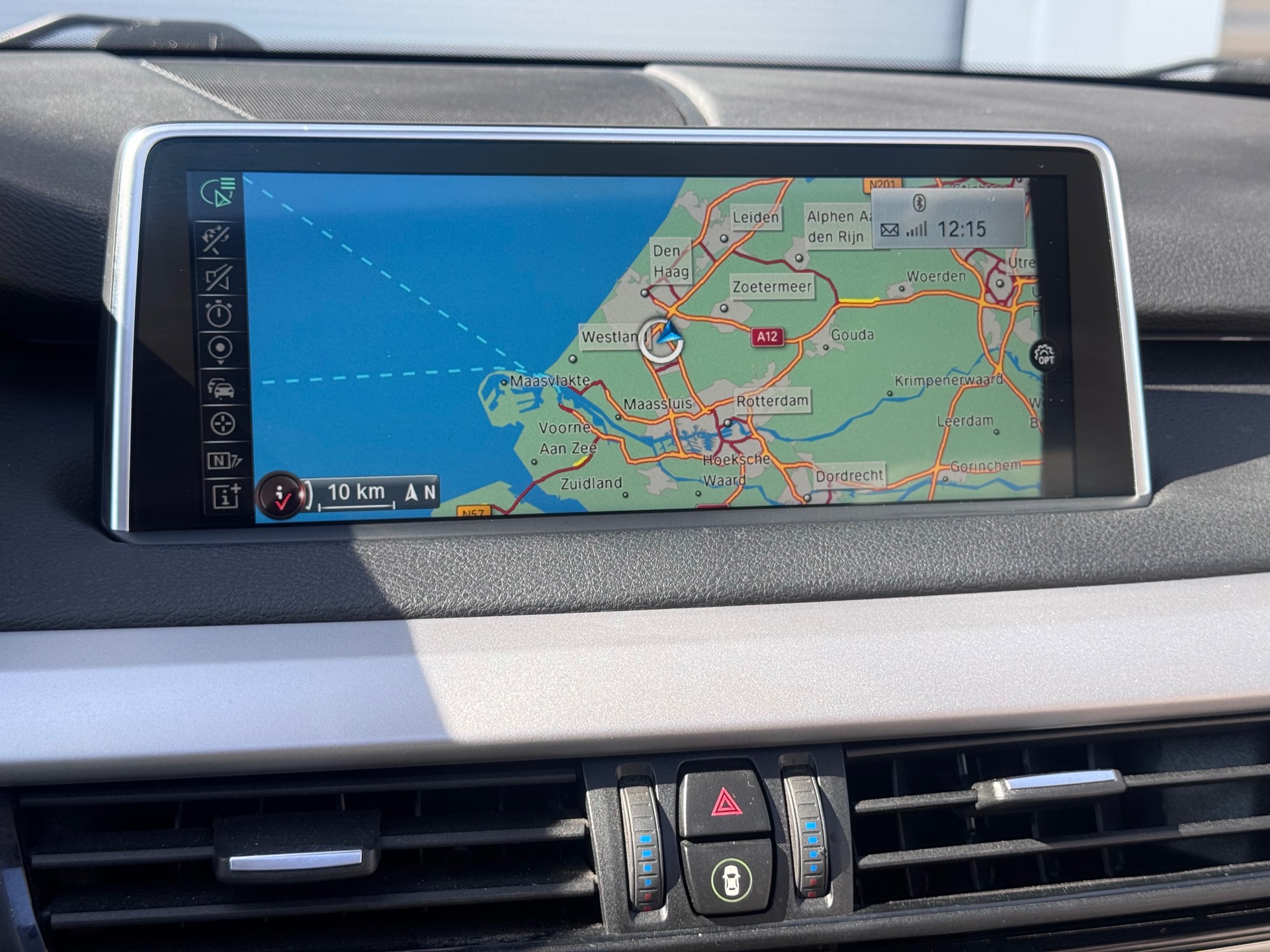 Foto van BMW X5 Xdrive35i