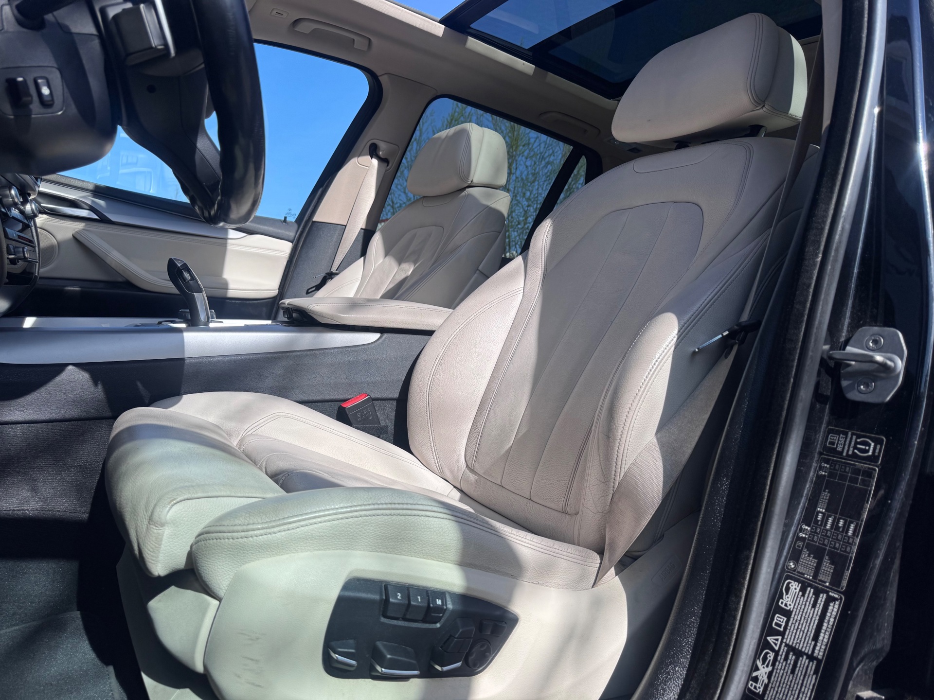 Foto van BMW X5 Xdrive35i