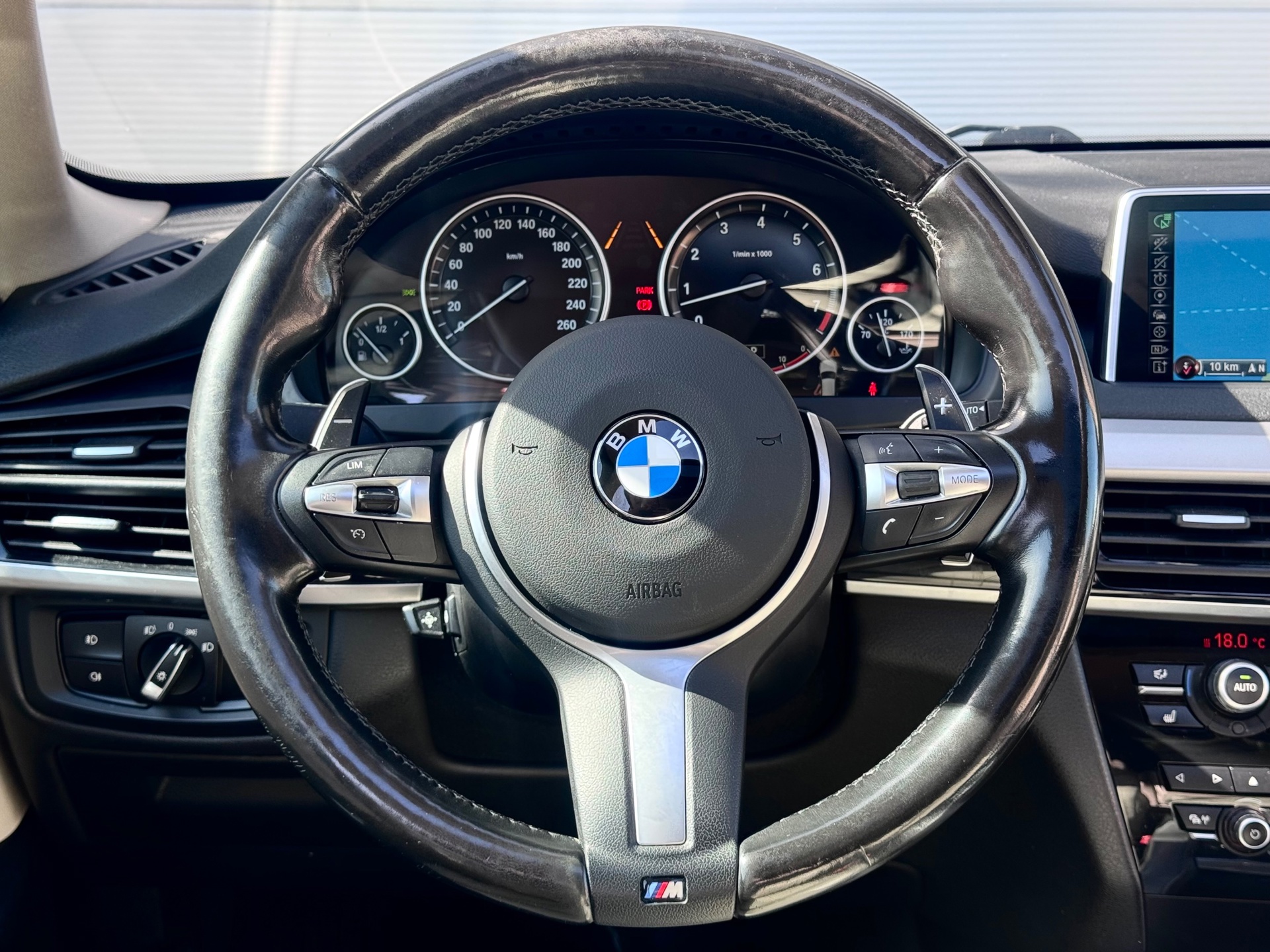 Foto van BMW X5 Xdrive35i