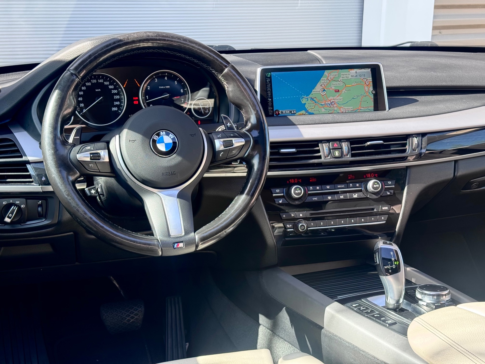 Foto van BMW X5 Xdrive35i