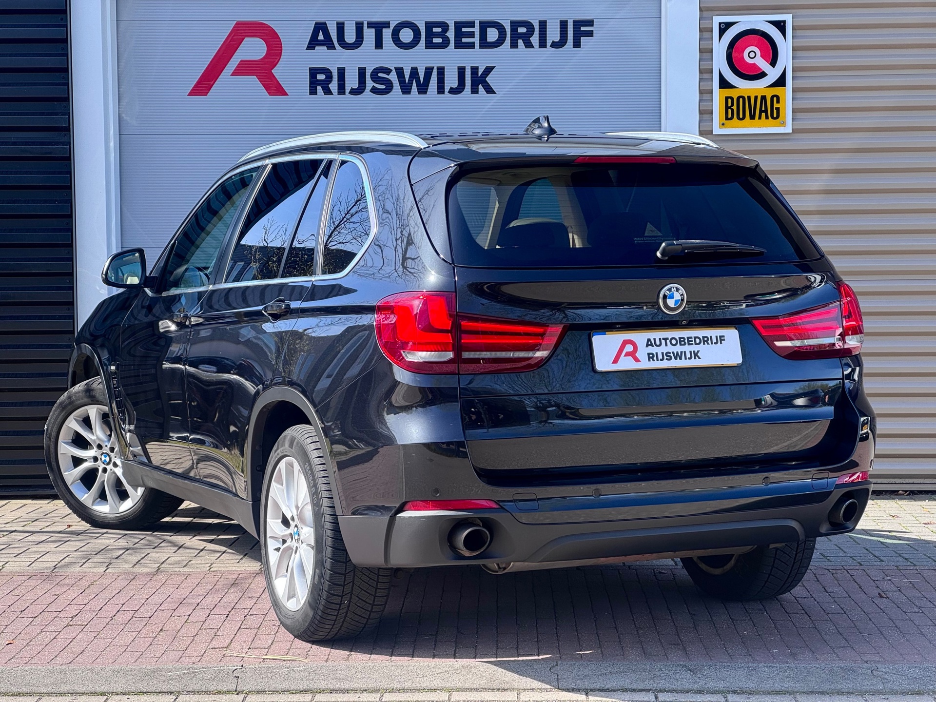 Foto van BMW X5 Xdrive35i