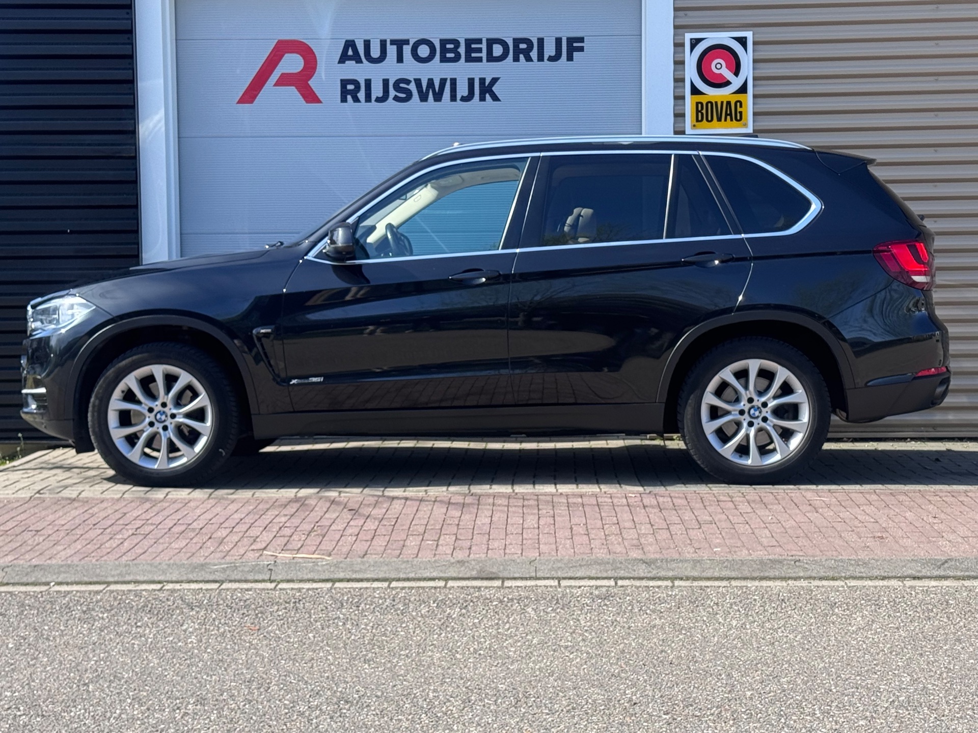 Foto van BMW X5 Xdrive35i