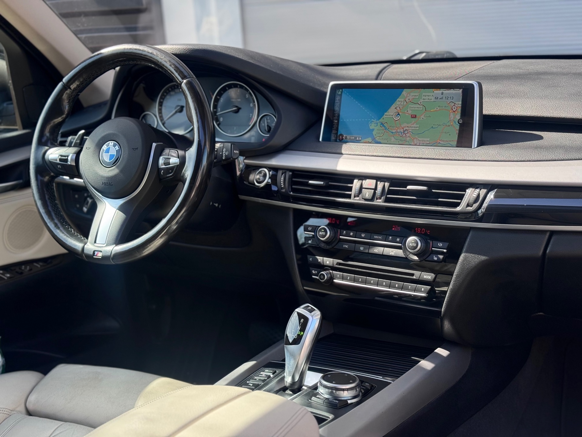 Foto van BMW X5 Xdrive35i