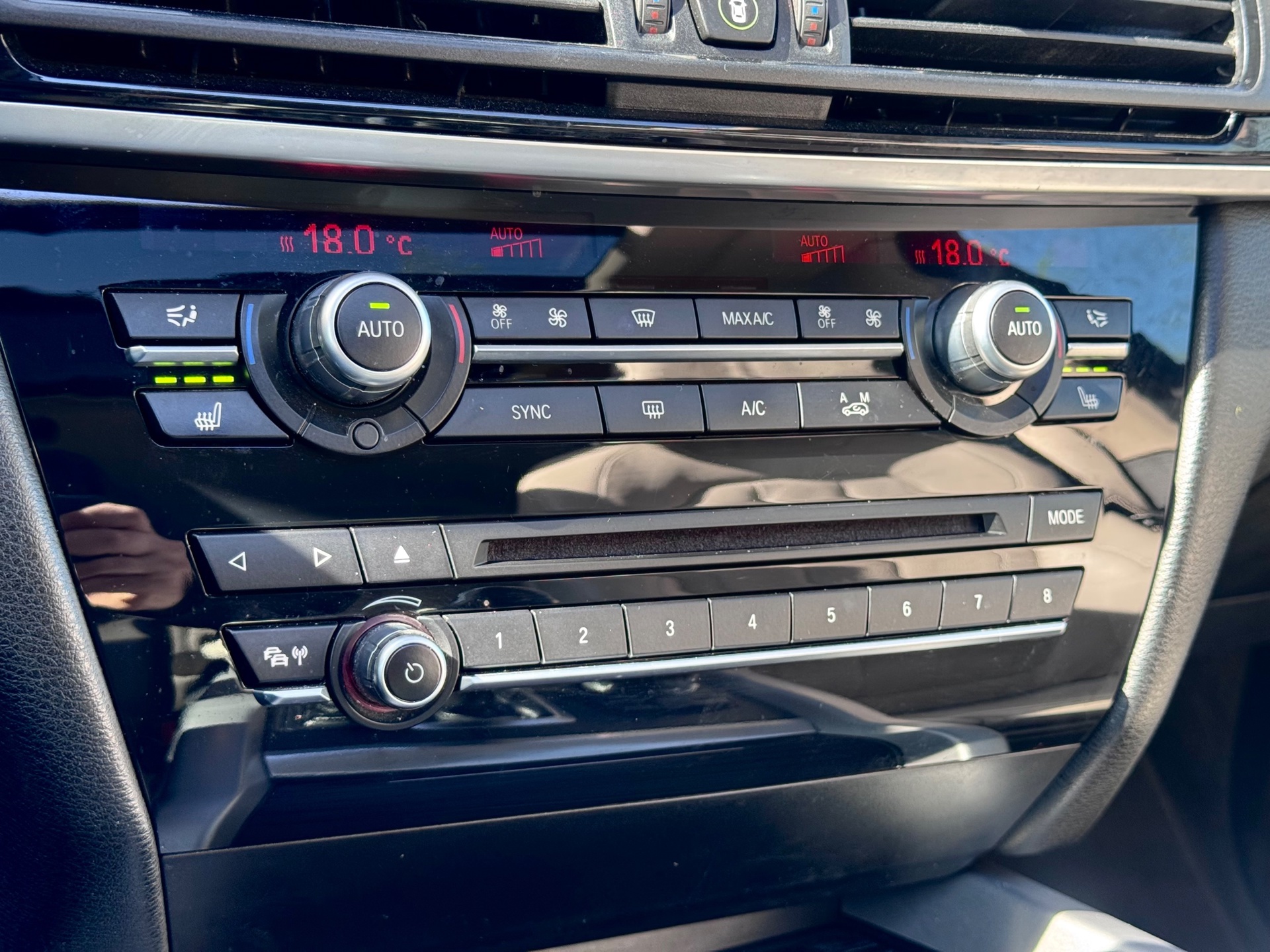 Foto van BMW X5 Xdrive35i