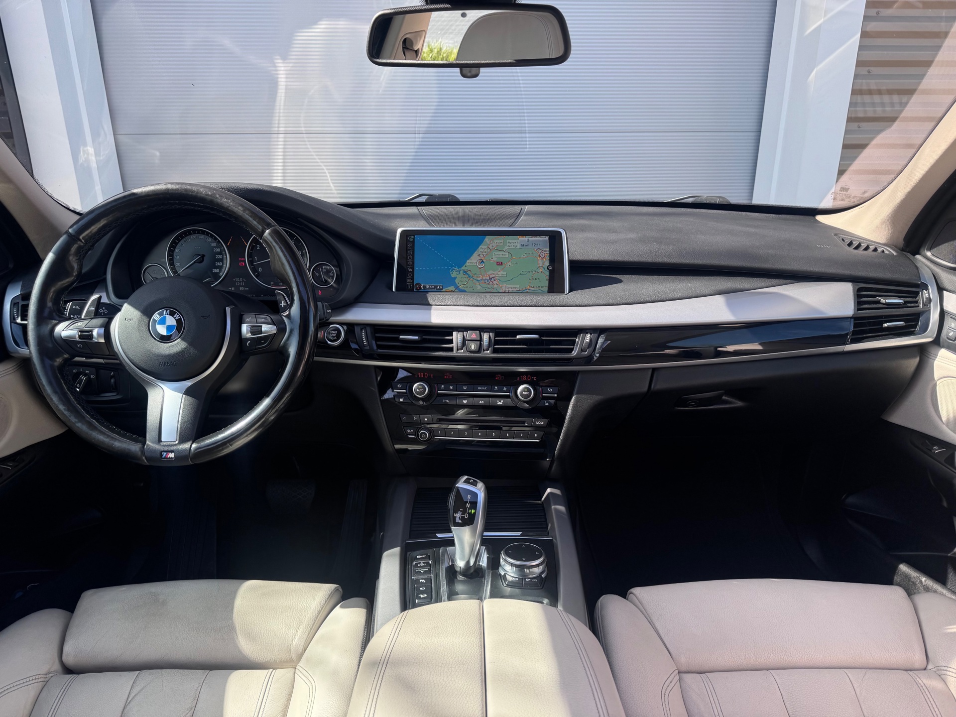 Foto van BMW X5 Xdrive35i