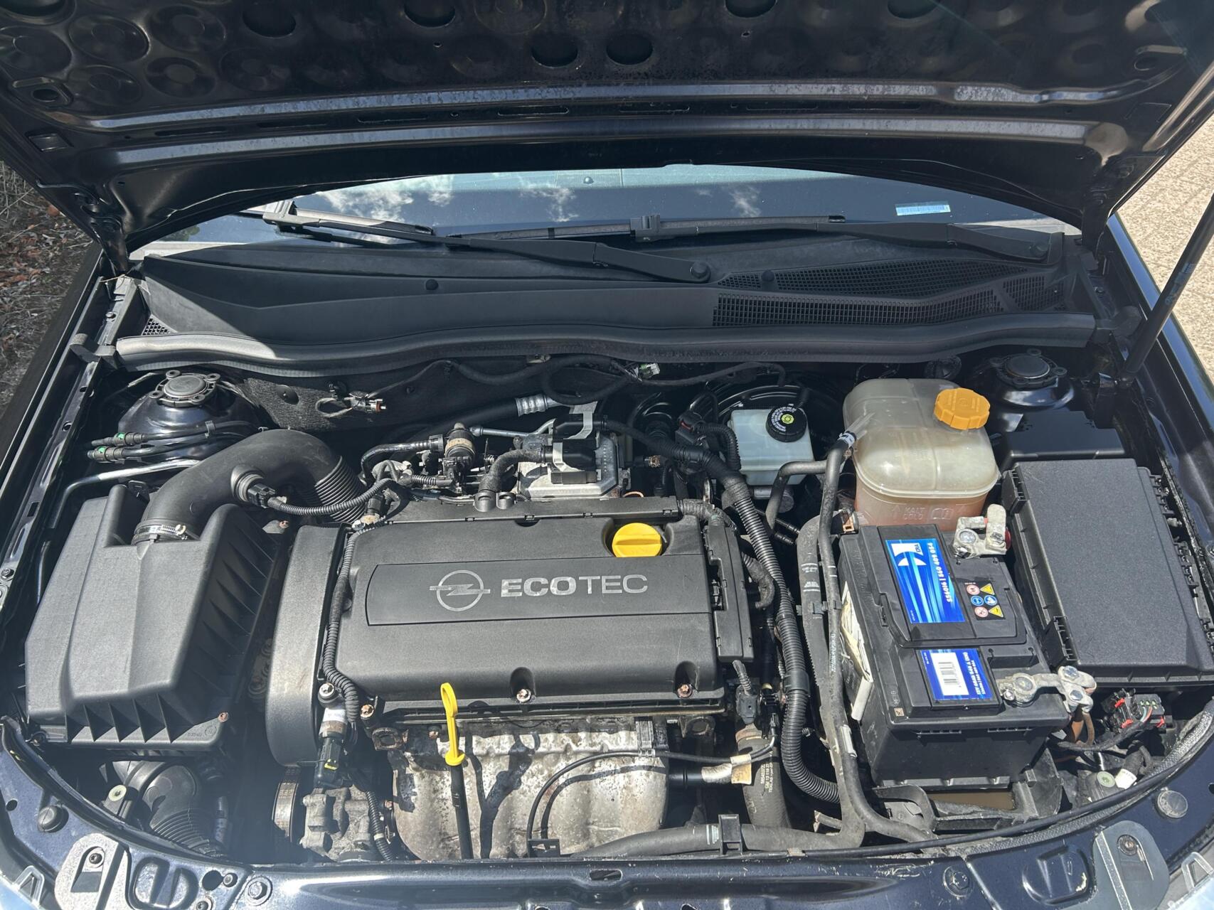 Foto van Opel Astra
