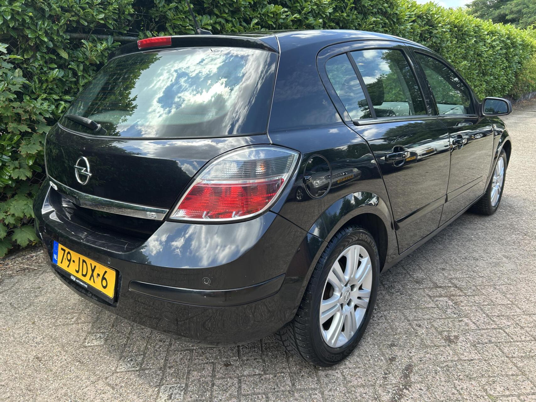 Foto van Opel Astra