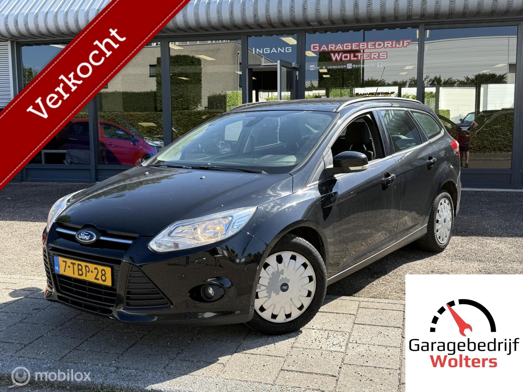 Foto van FORD FOCUS