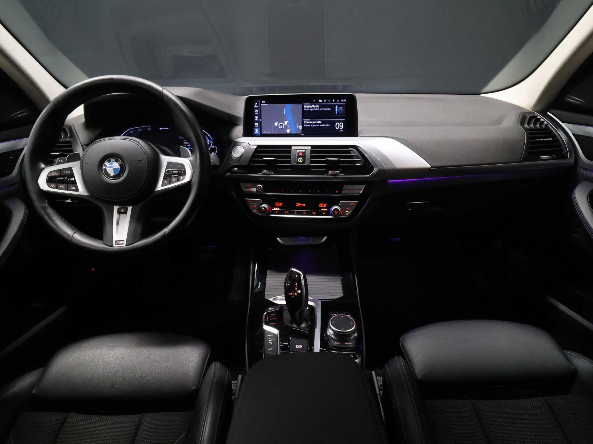 Foto van BMW X3 Xdrive30e