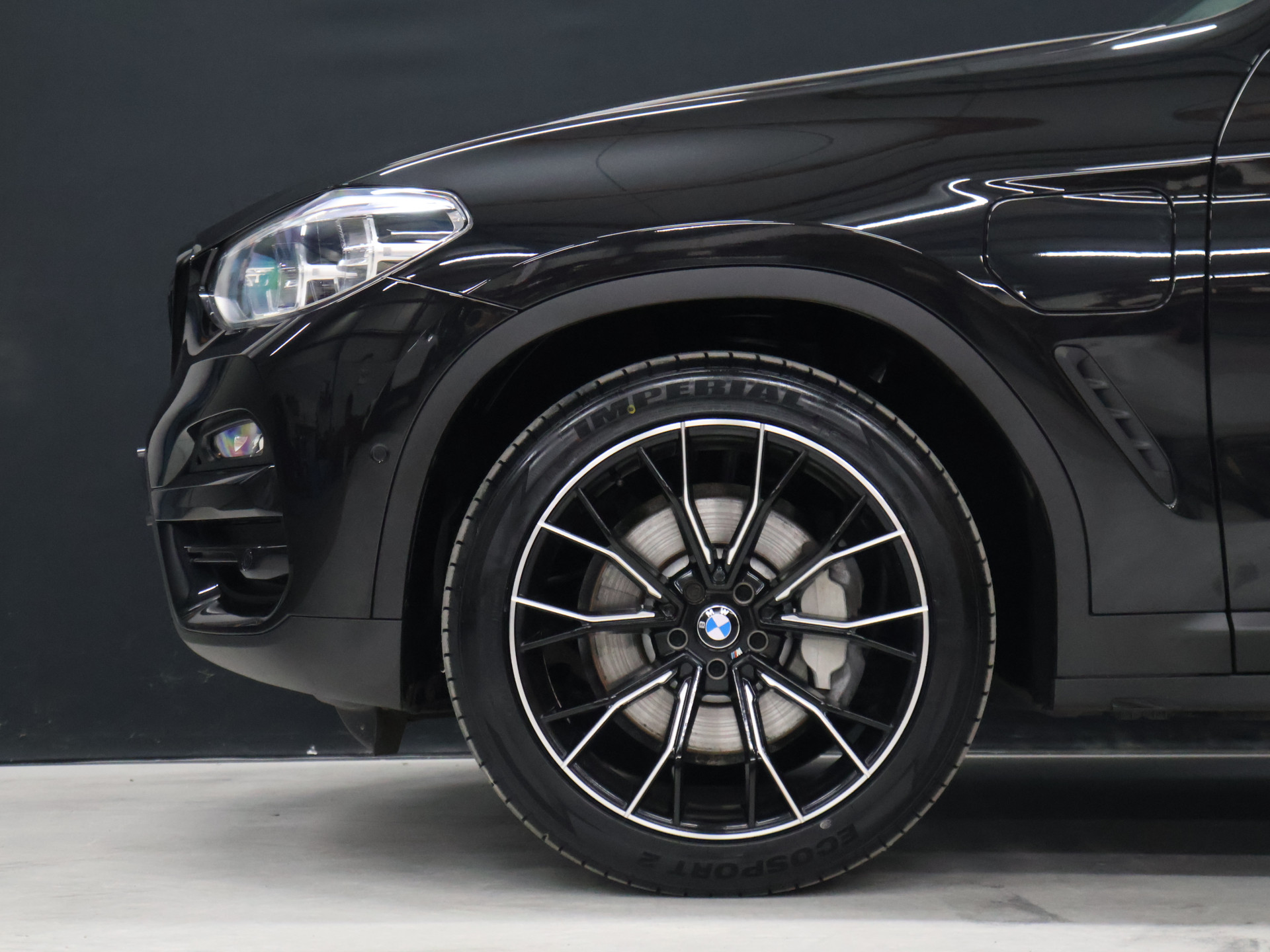Foto van BMW X3 Xdrive30e