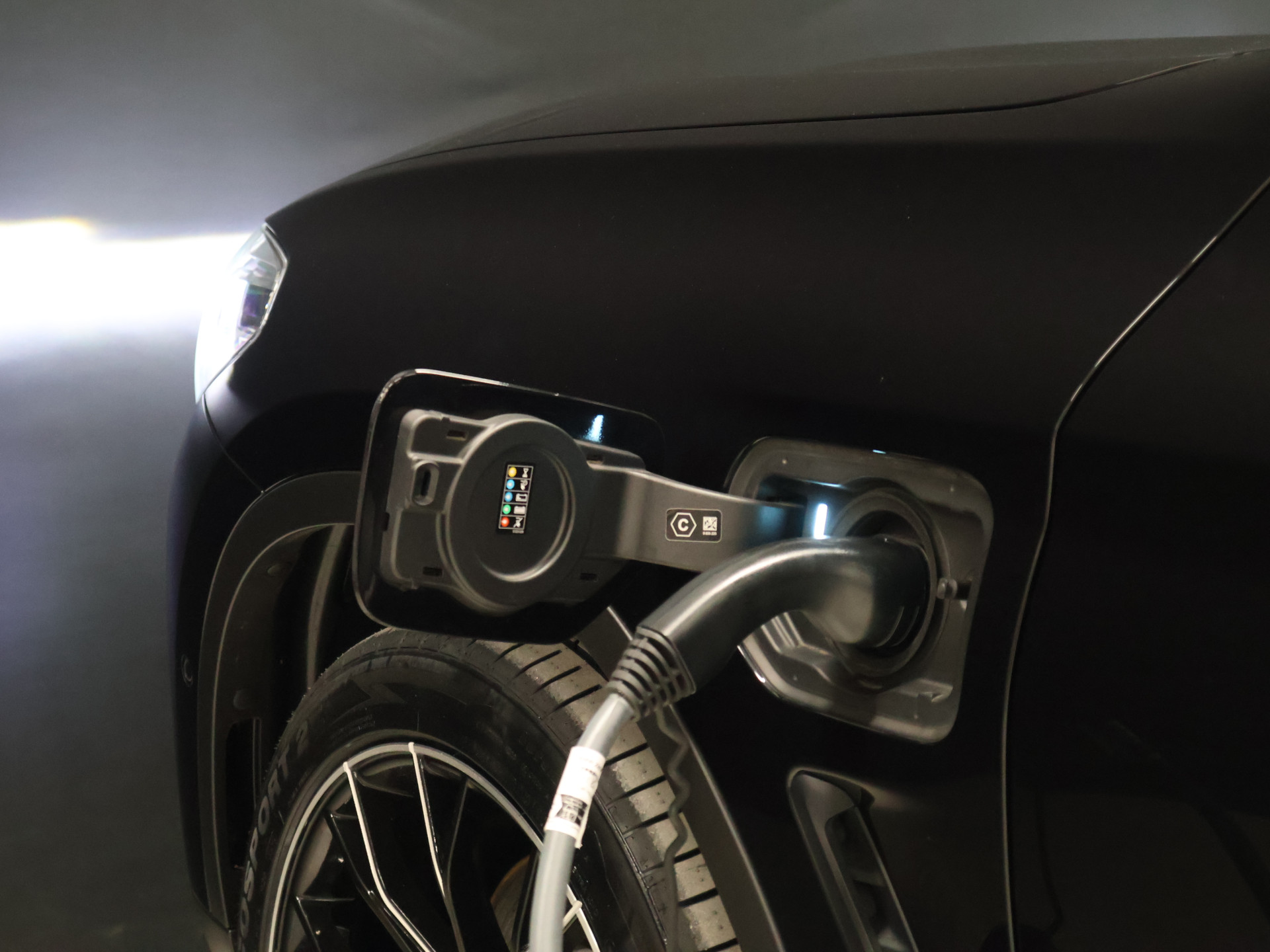 Foto van BMW X3 Xdrive30e