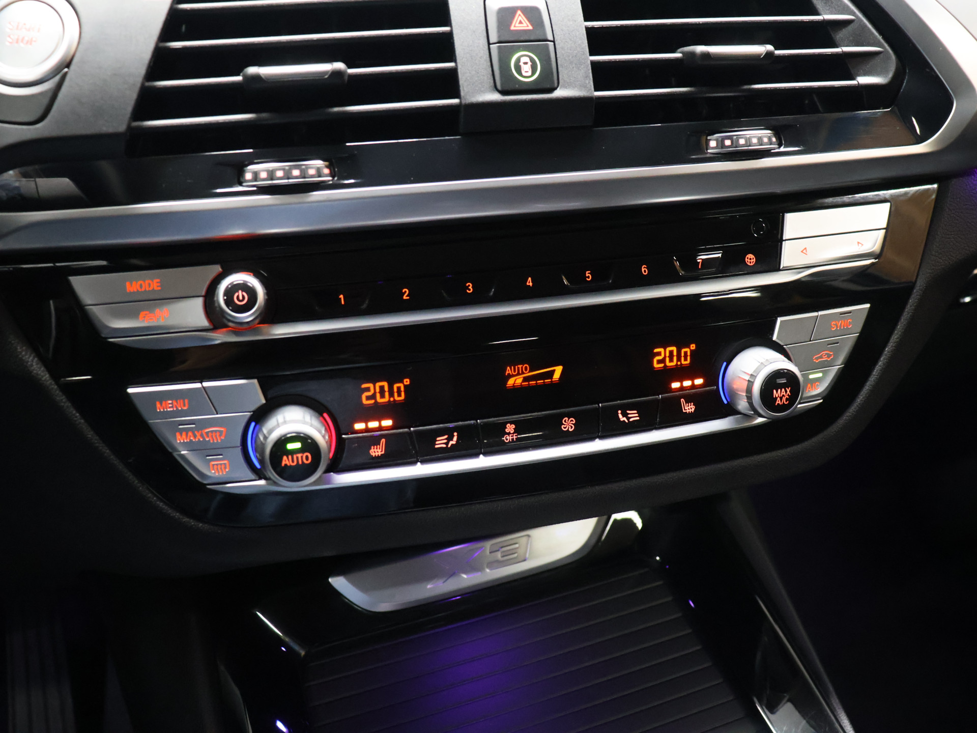 Foto van BMW X3 Xdrive30e