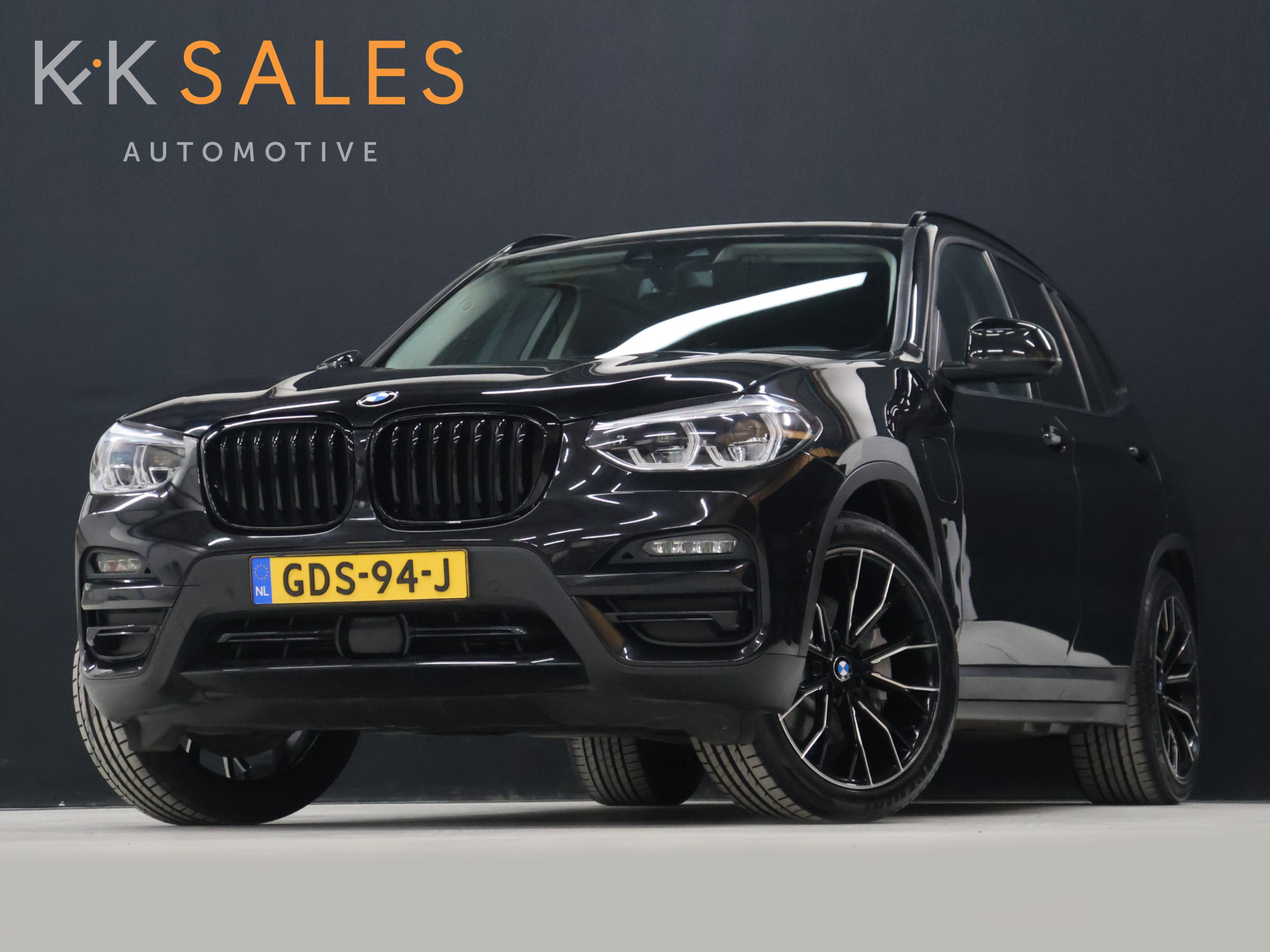 BMW X3 Xdrive30e xDrive30e High Executive M Sport 2021 - voorkant