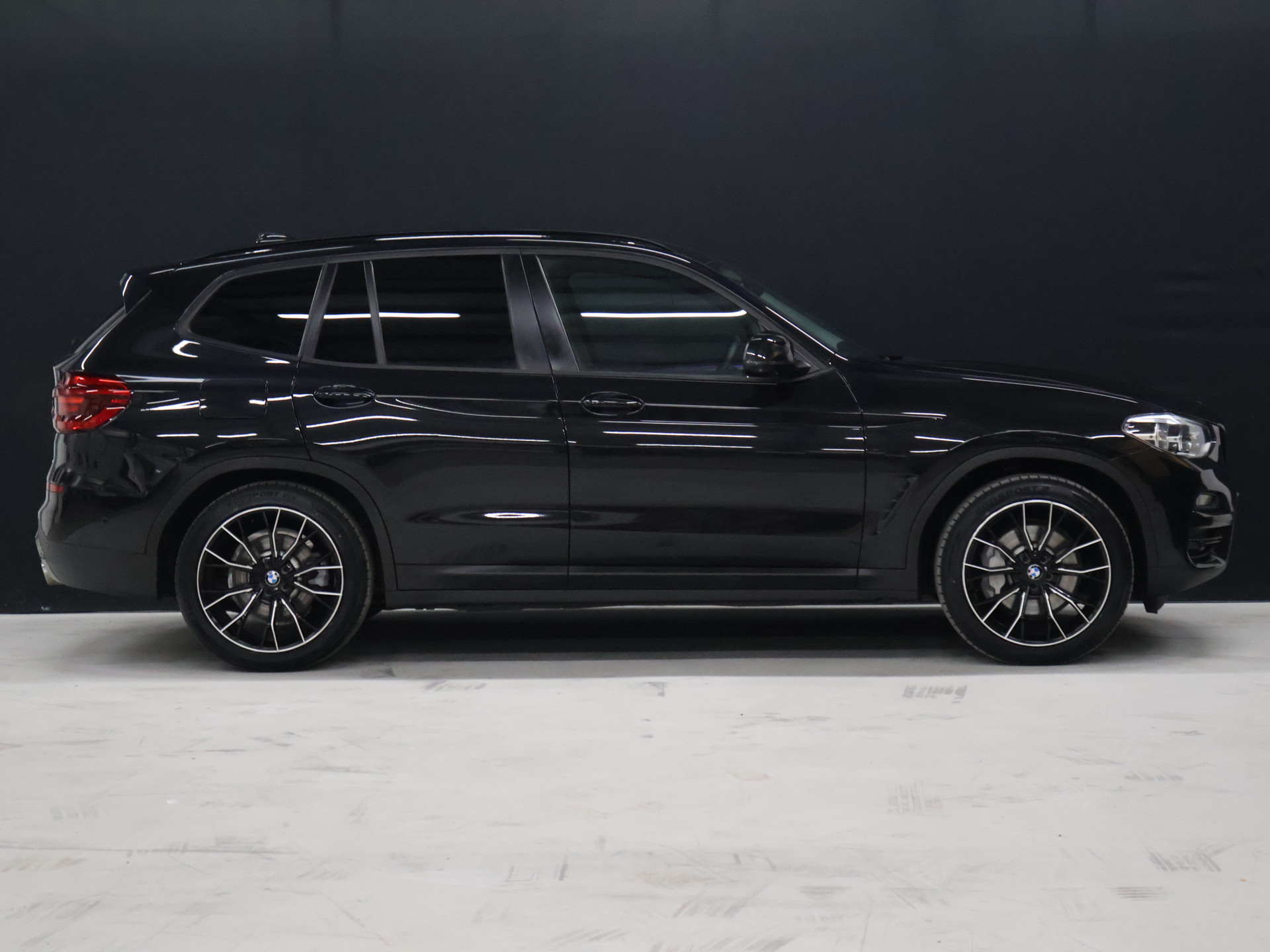 Foto van BMW X3 Xdrive30e