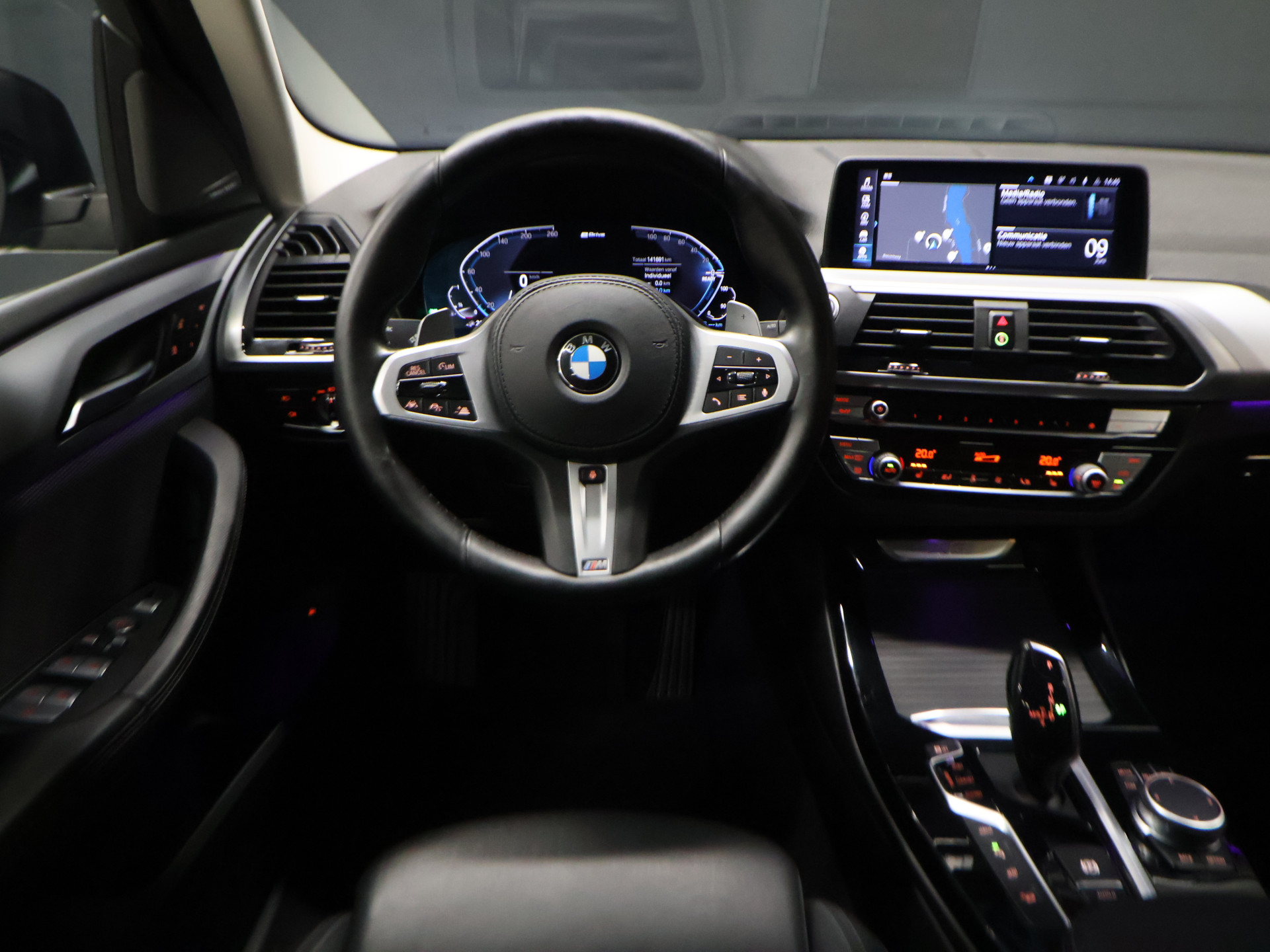Foto van BMW X3 Xdrive30e