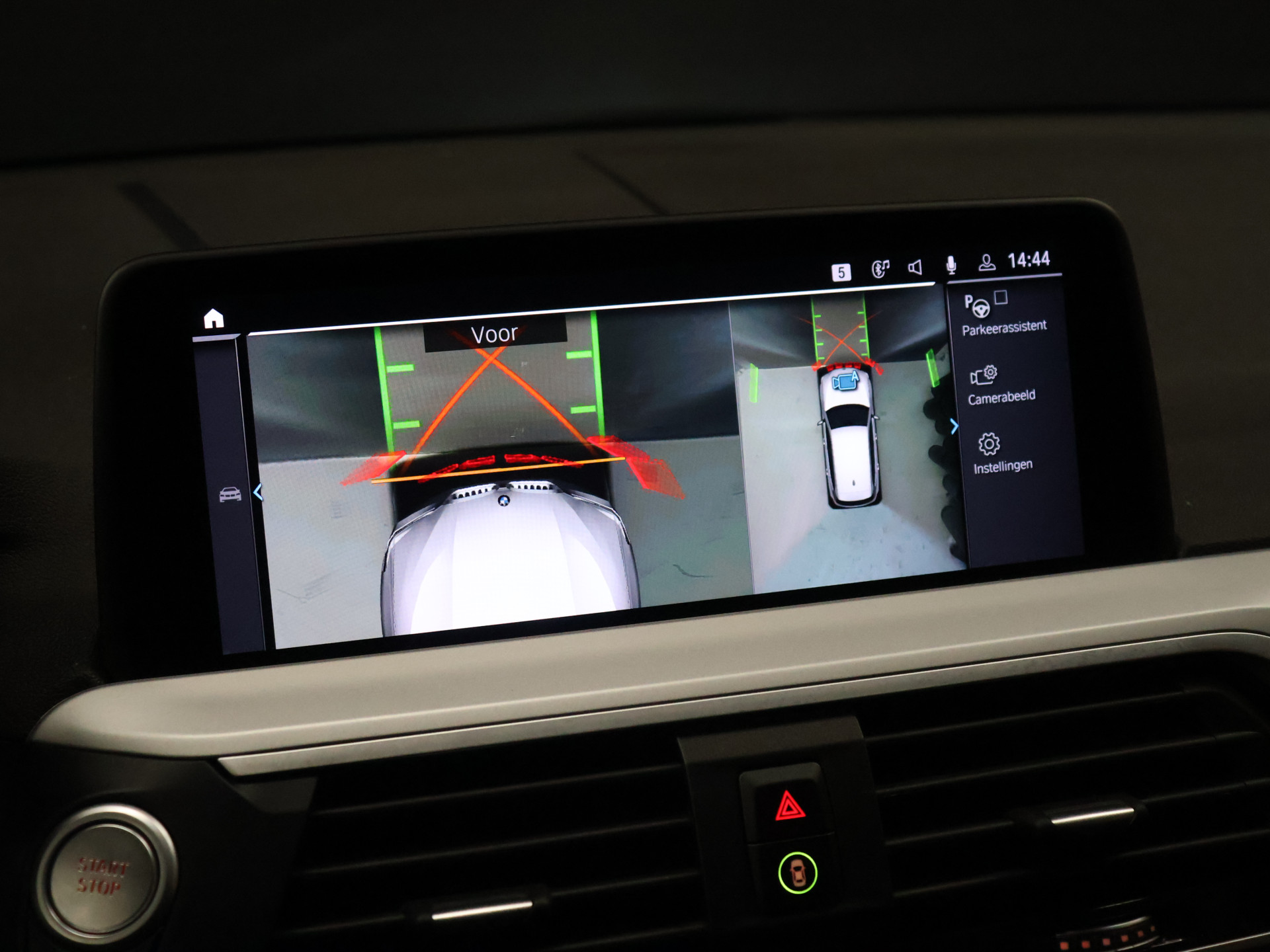 Foto van BMW X3 Xdrive30e