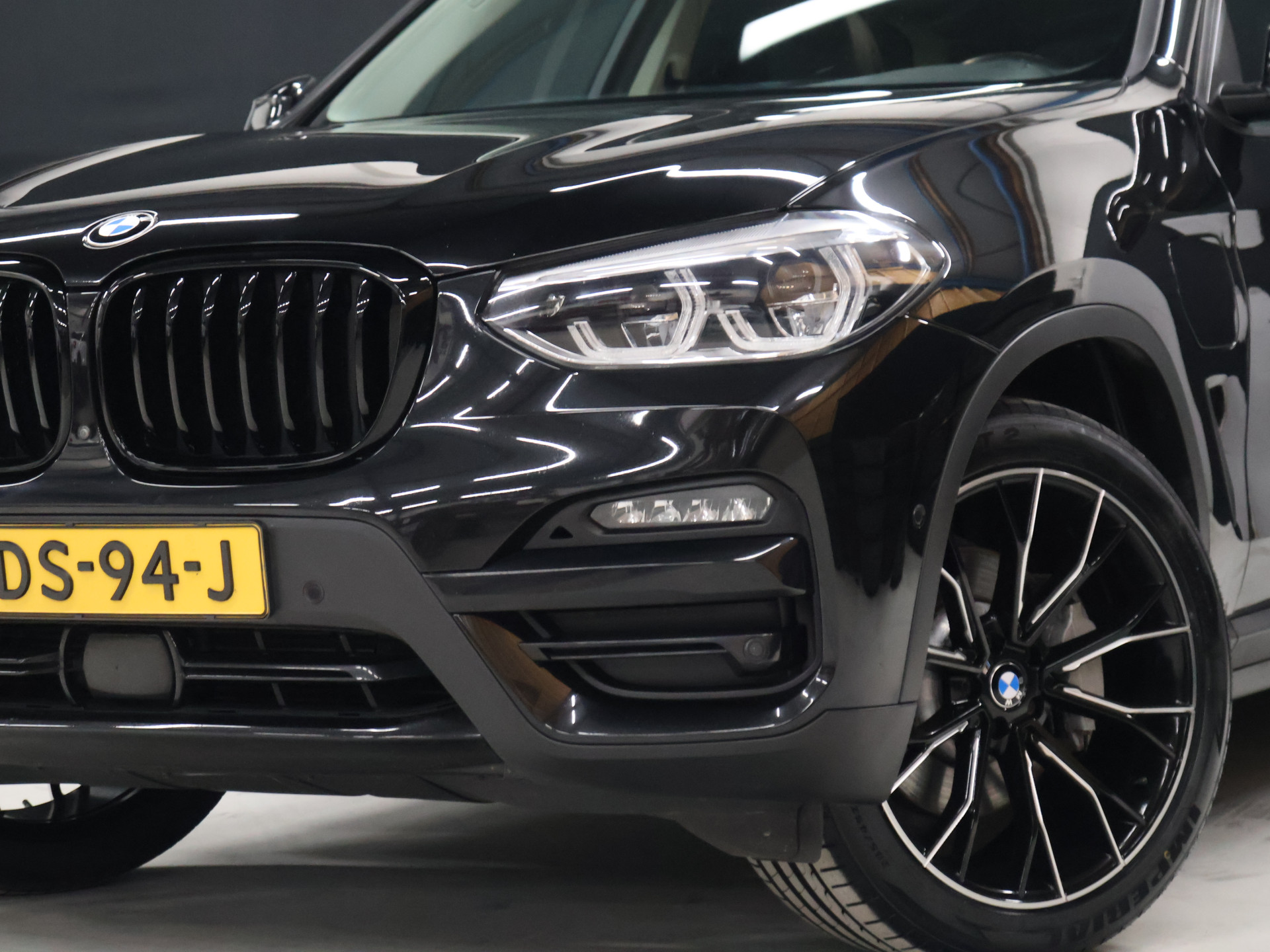 Foto van BMW X3 Xdrive30e