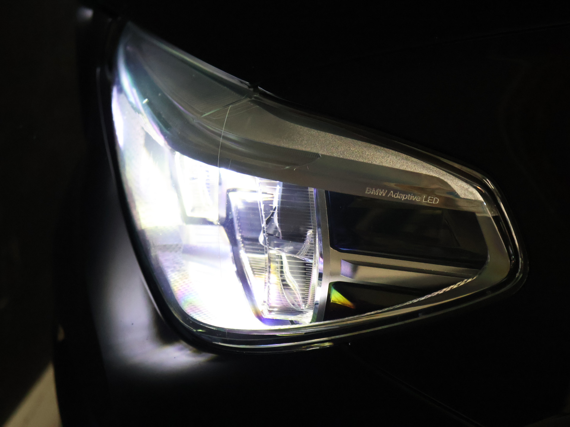 Foto van BMW X3 Xdrive30e