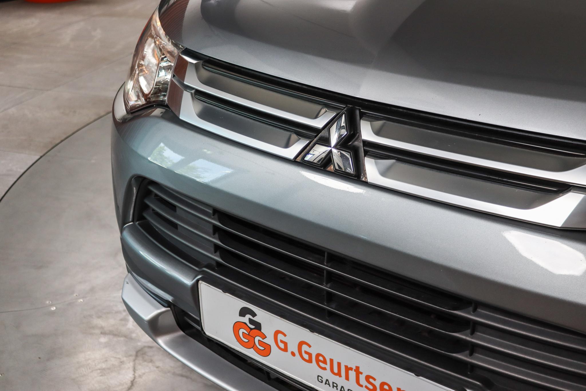 Foto van Mitsubishi Mitsubishi Outlander