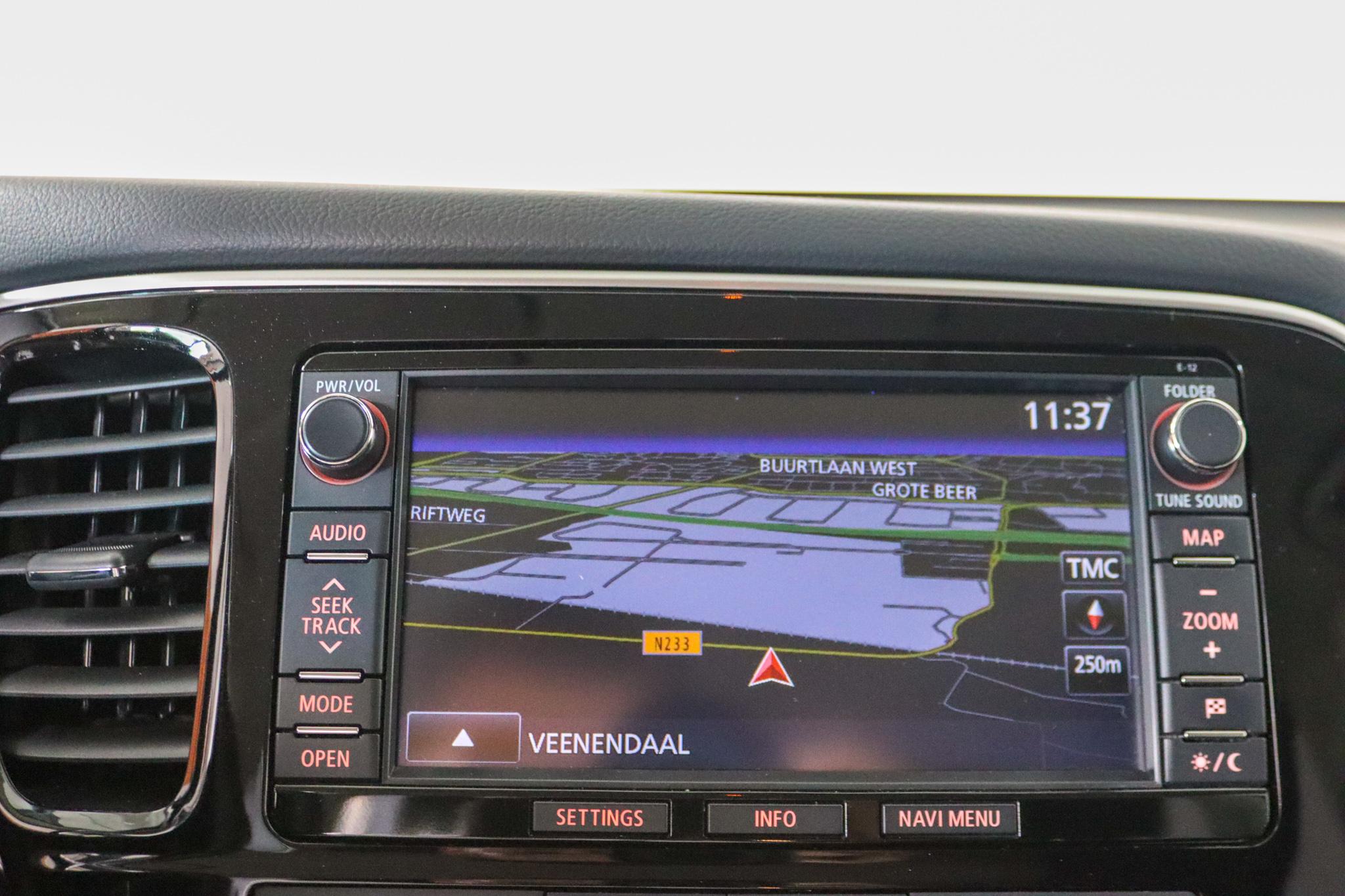 Foto van Mitsubishi Mitsubishi Outlander