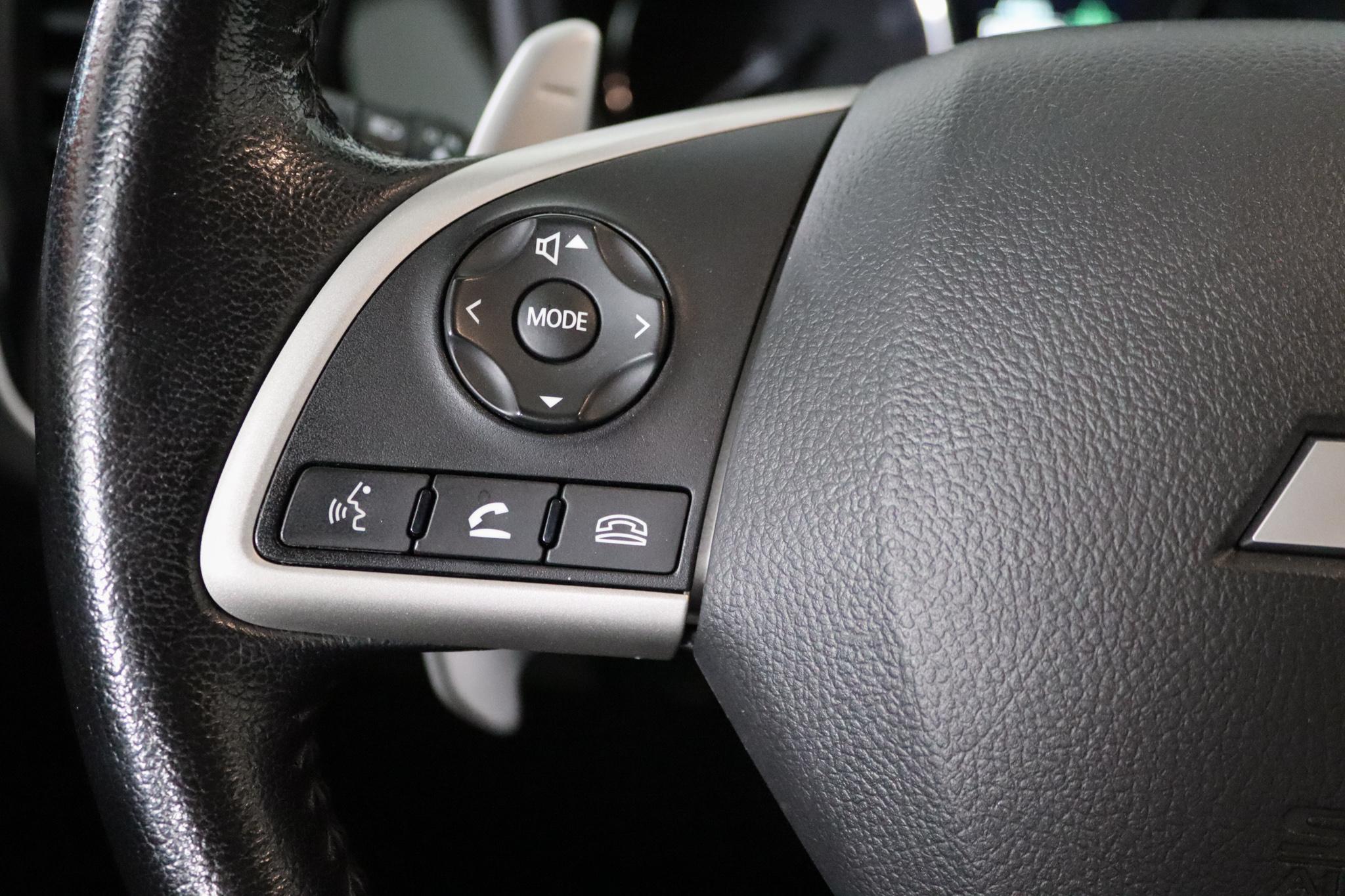Foto van Mitsubishi Mitsubishi Outlander