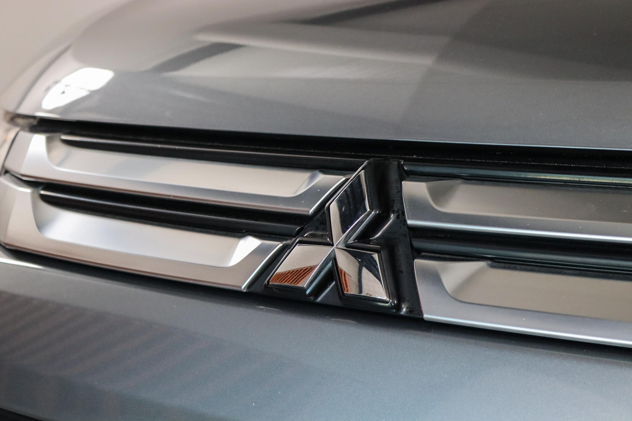 Foto van Mitsubishi Mitsubishi Outlander