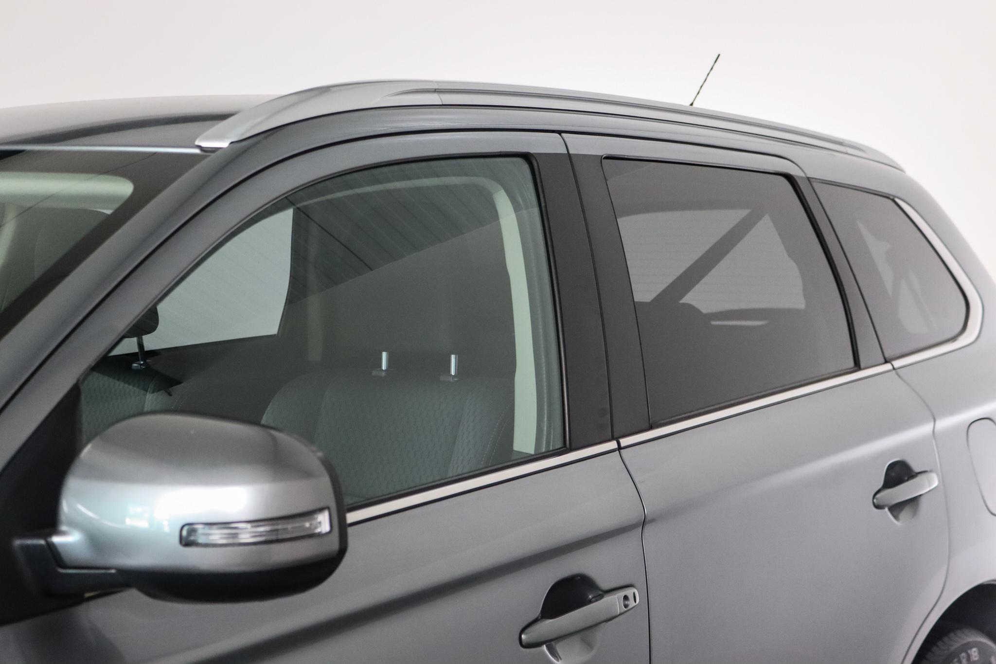 Foto van Mitsubishi Mitsubishi Outlander