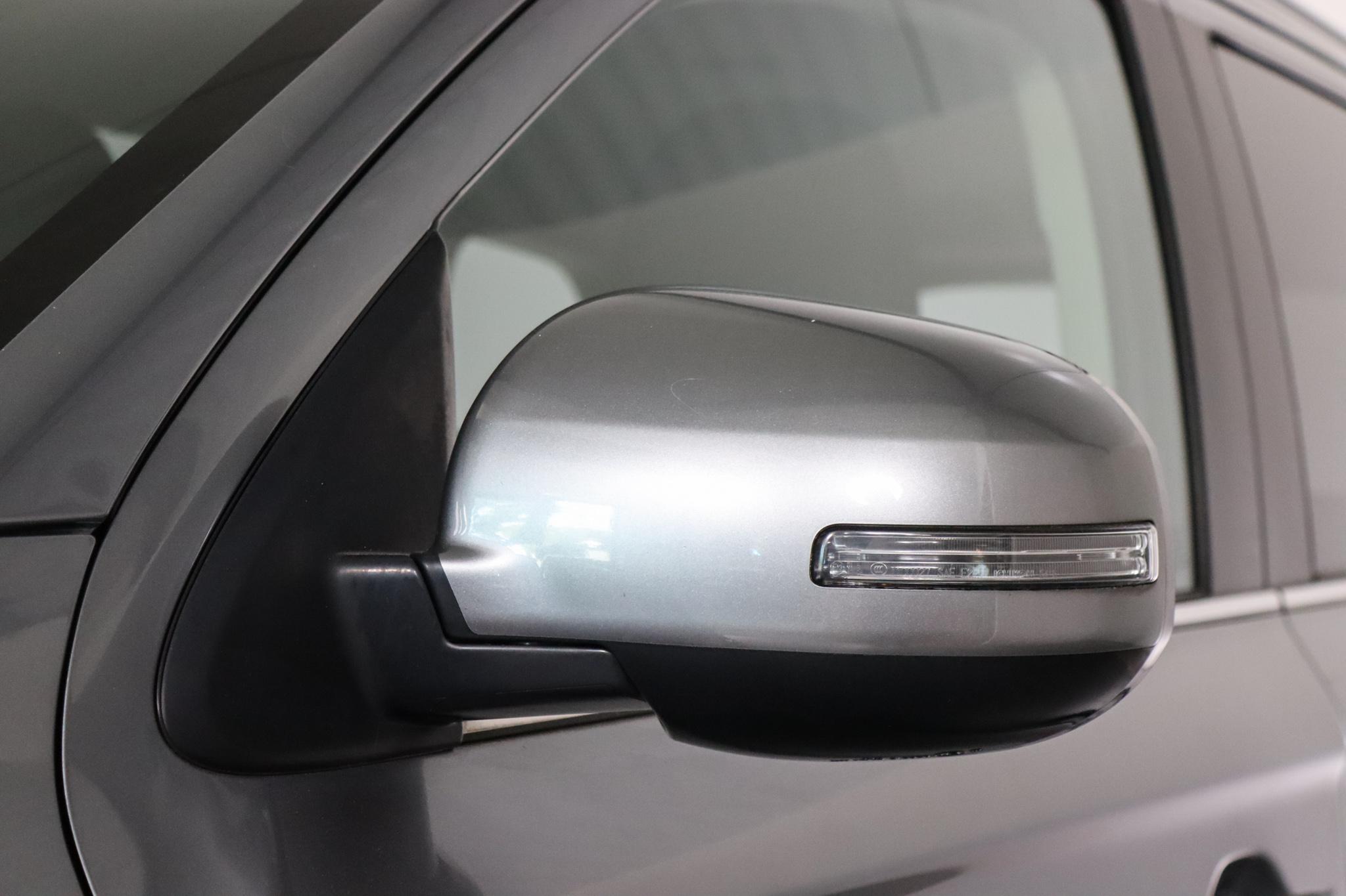 Foto van Mitsubishi Mitsubishi Outlander