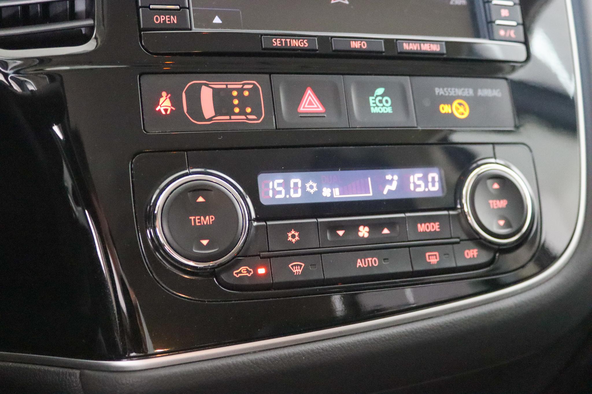 Foto van Mitsubishi Mitsubishi Outlander