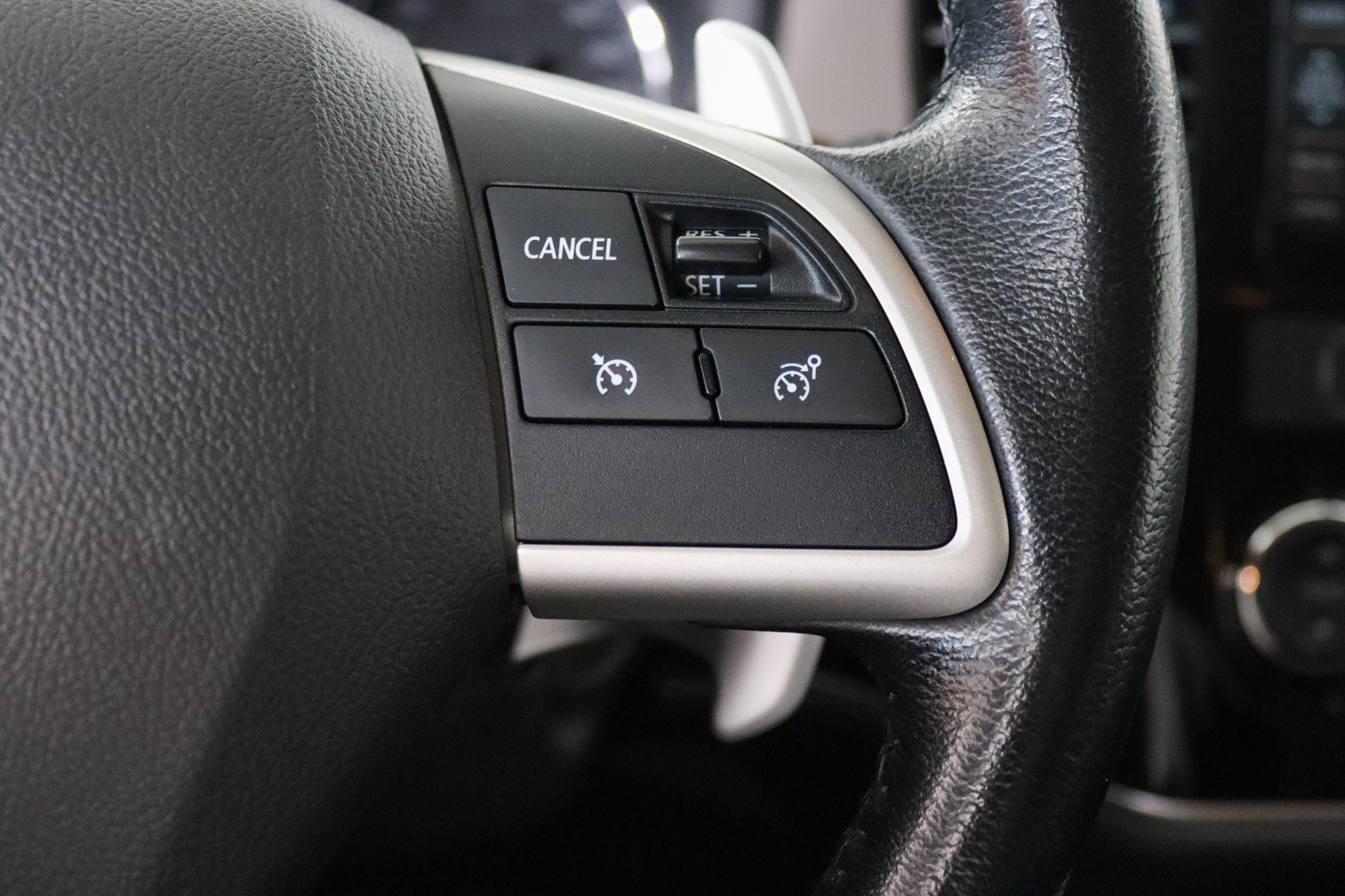 Foto van Mitsubishi Mitsubishi Outlander