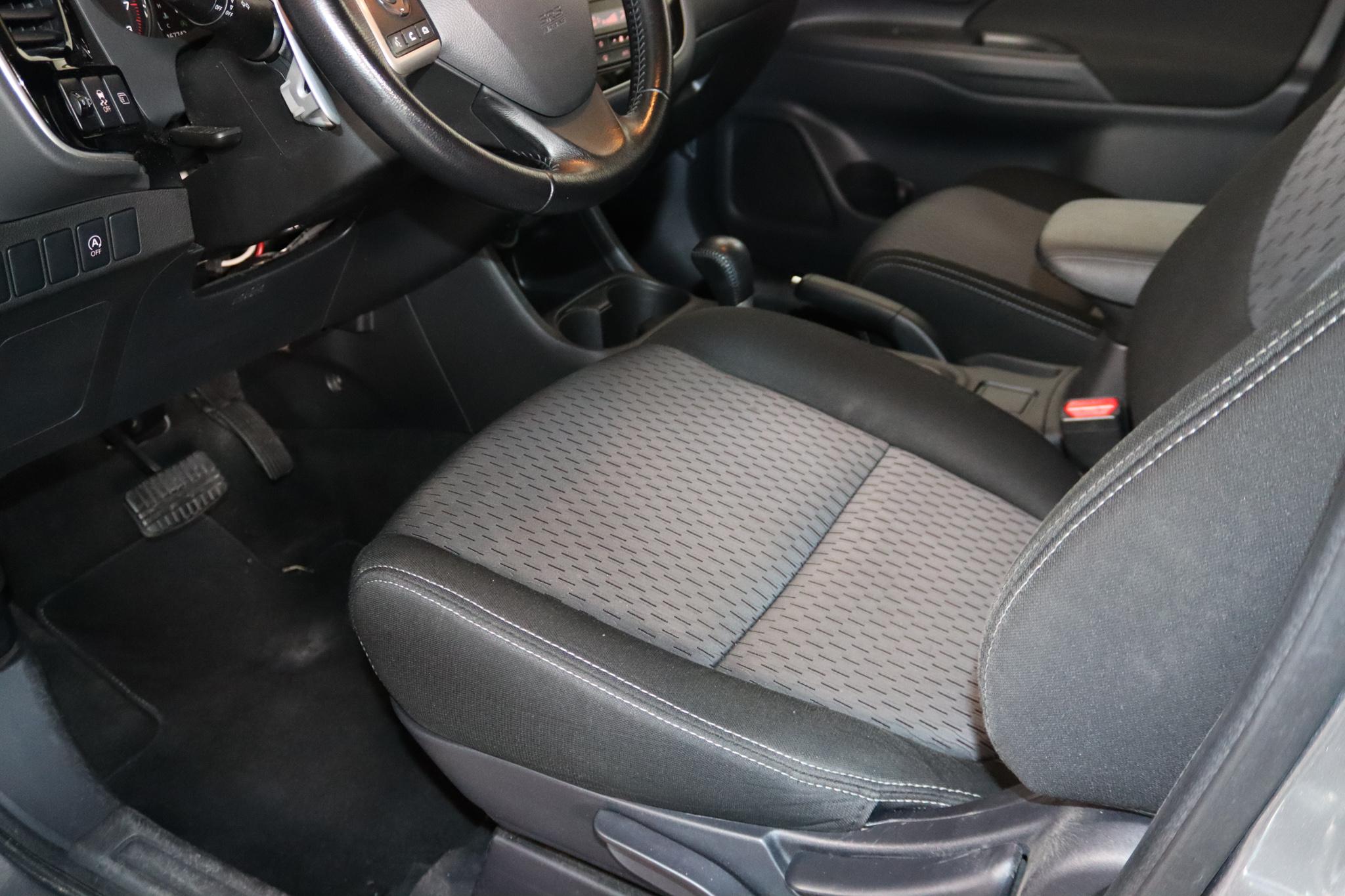 Foto van Mitsubishi Mitsubishi Outlander