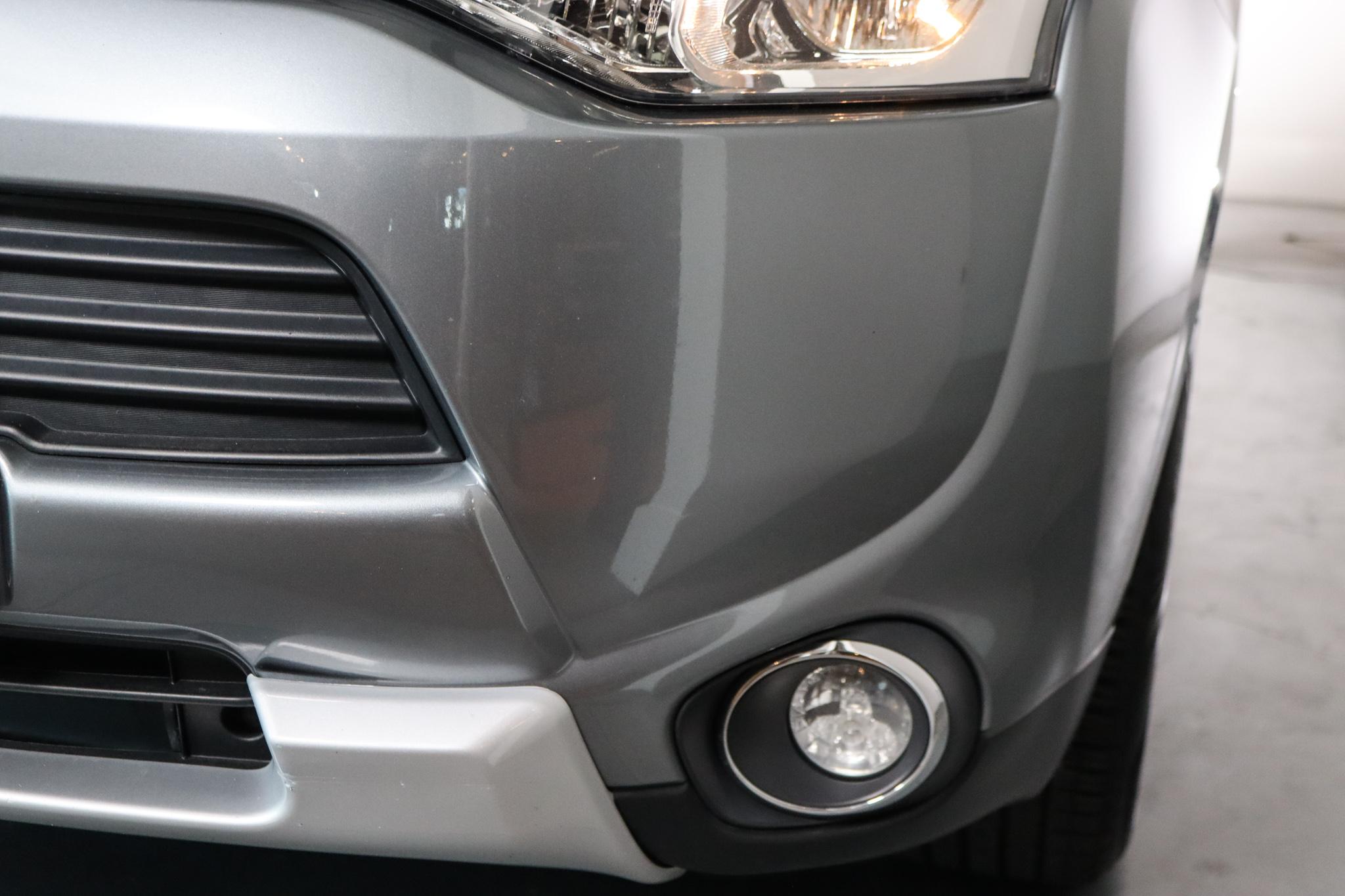 Foto van Mitsubishi Mitsubishi Outlander