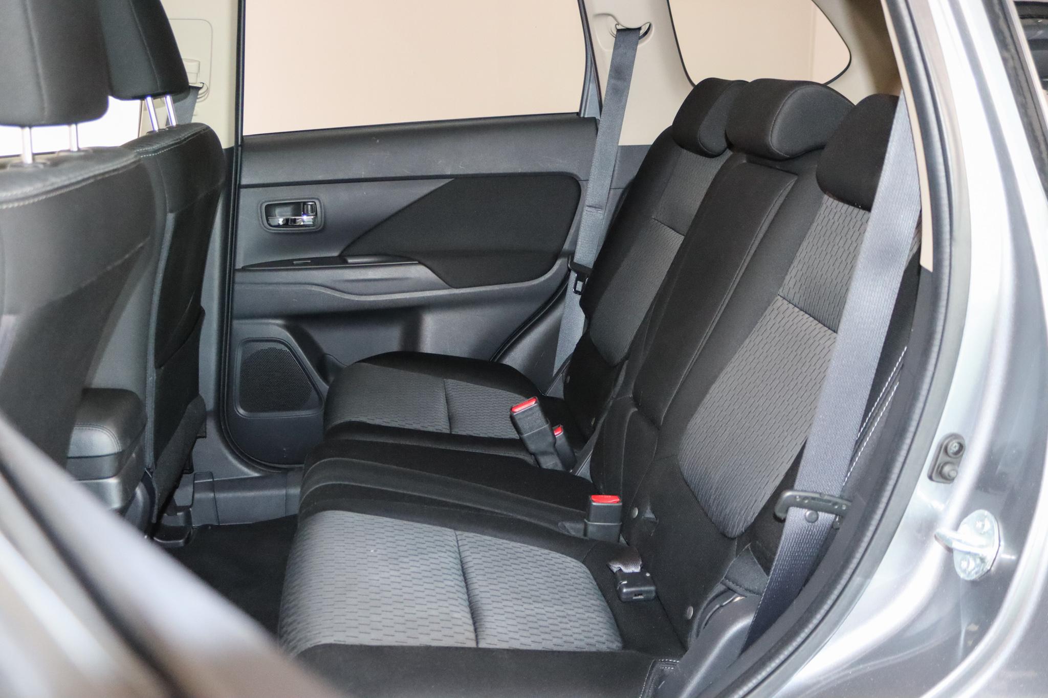Foto van Mitsubishi Mitsubishi Outlander