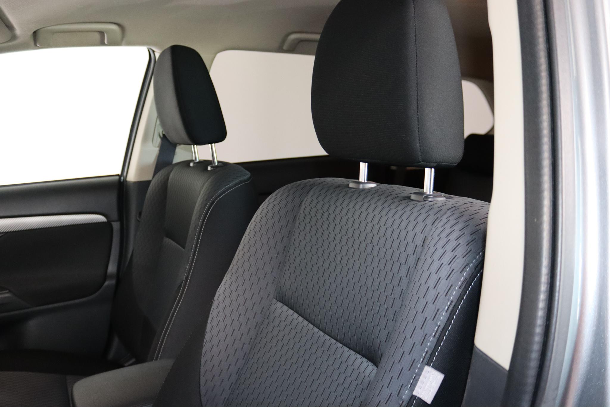 Foto van Mitsubishi Mitsubishi Outlander
