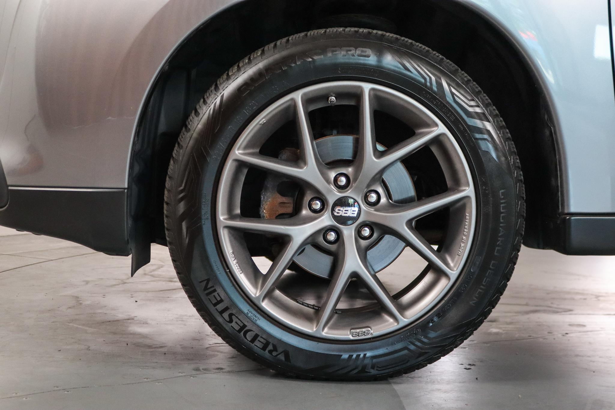 Foto van Mitsubishi Mitsubishi Outlander