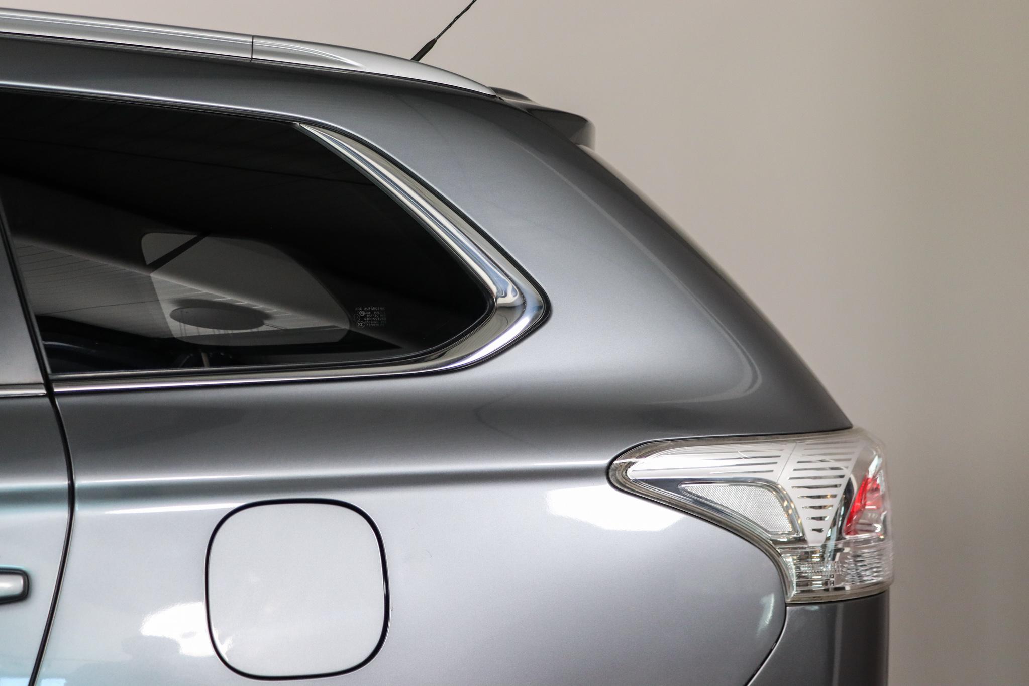 Foto van Mitsubishi Mitsubishi Outlander