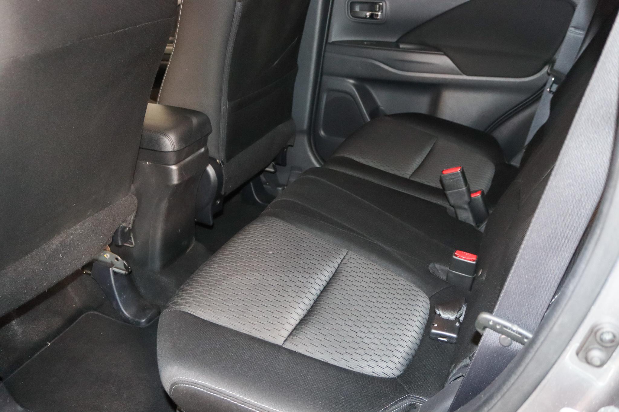 Foto van Mitsubishi Mitsubishi Outlander