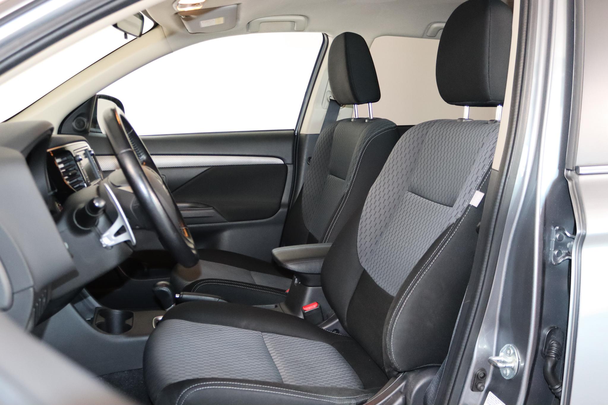Foto van Mitsubishi Mitsubishi Outlander