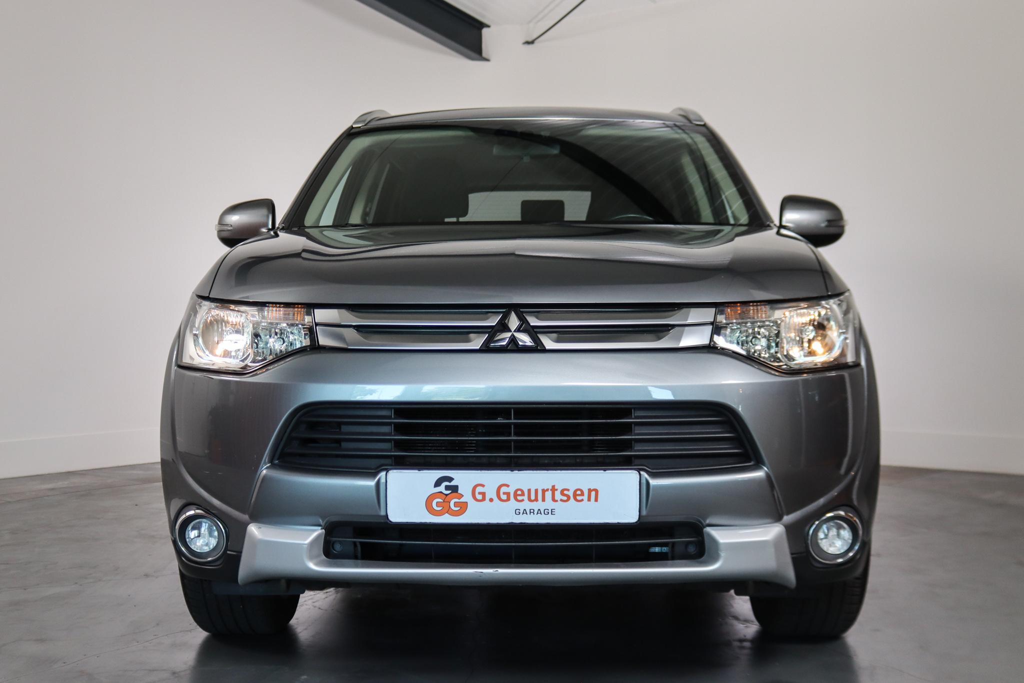 Foto van Mitsubishi Mitsubishi Outlander