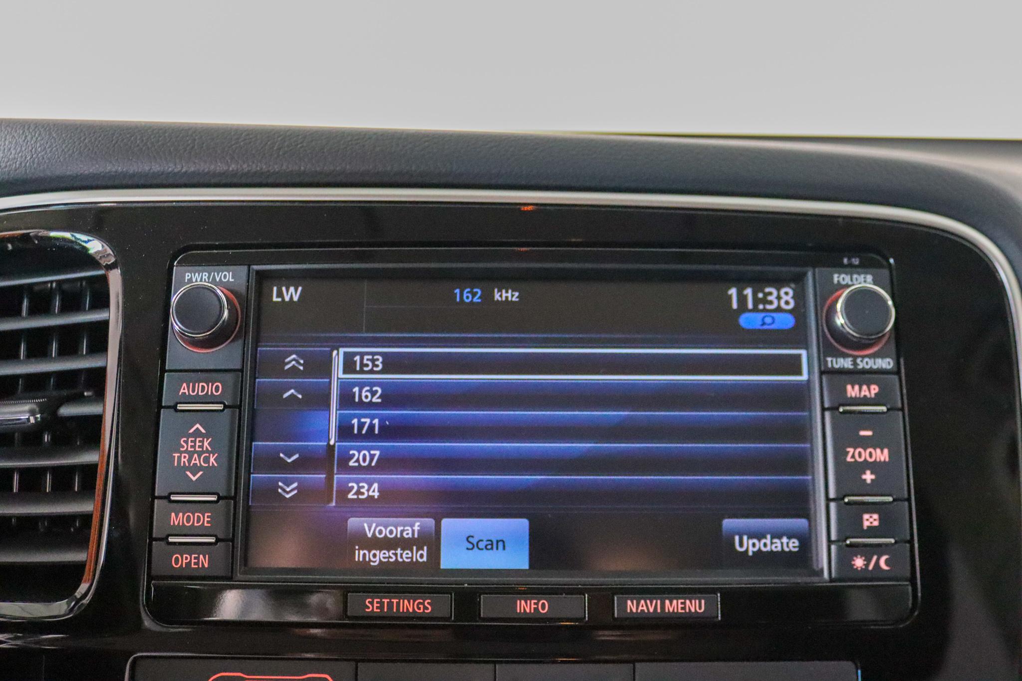 Foto van Mitsubishi Mitsubishi Outlander