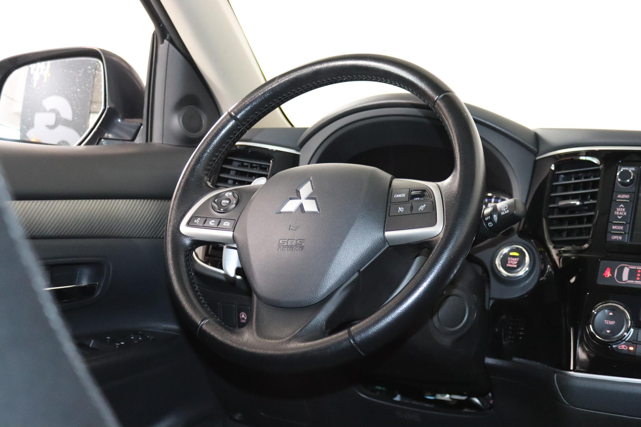 Foto van Mitsubishi Mitsubishi Outlander