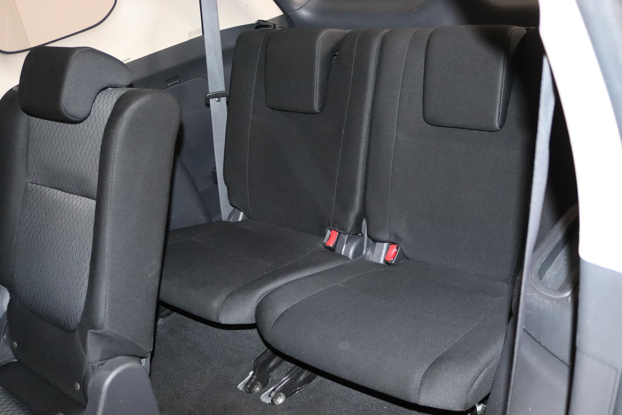 Foto van Mitsubishi Mitsubishi Outlander
