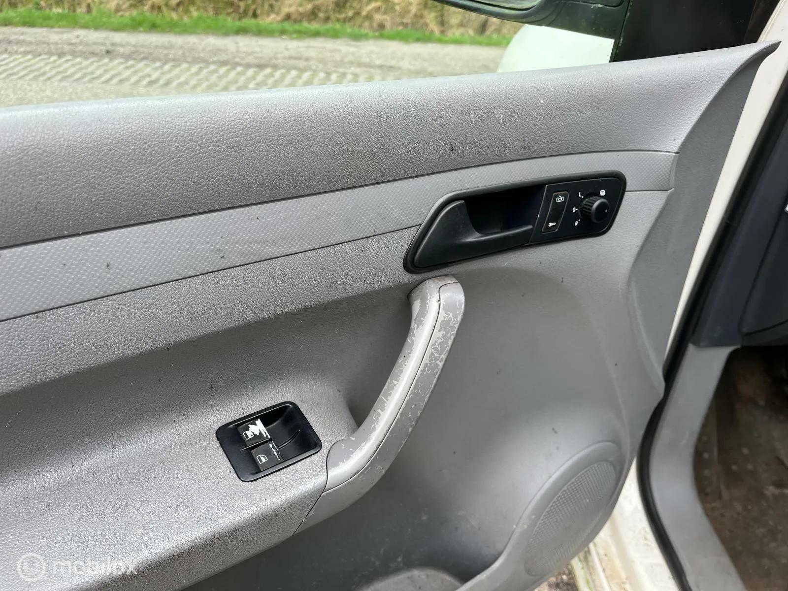 Foto van Volkswagen Caddy