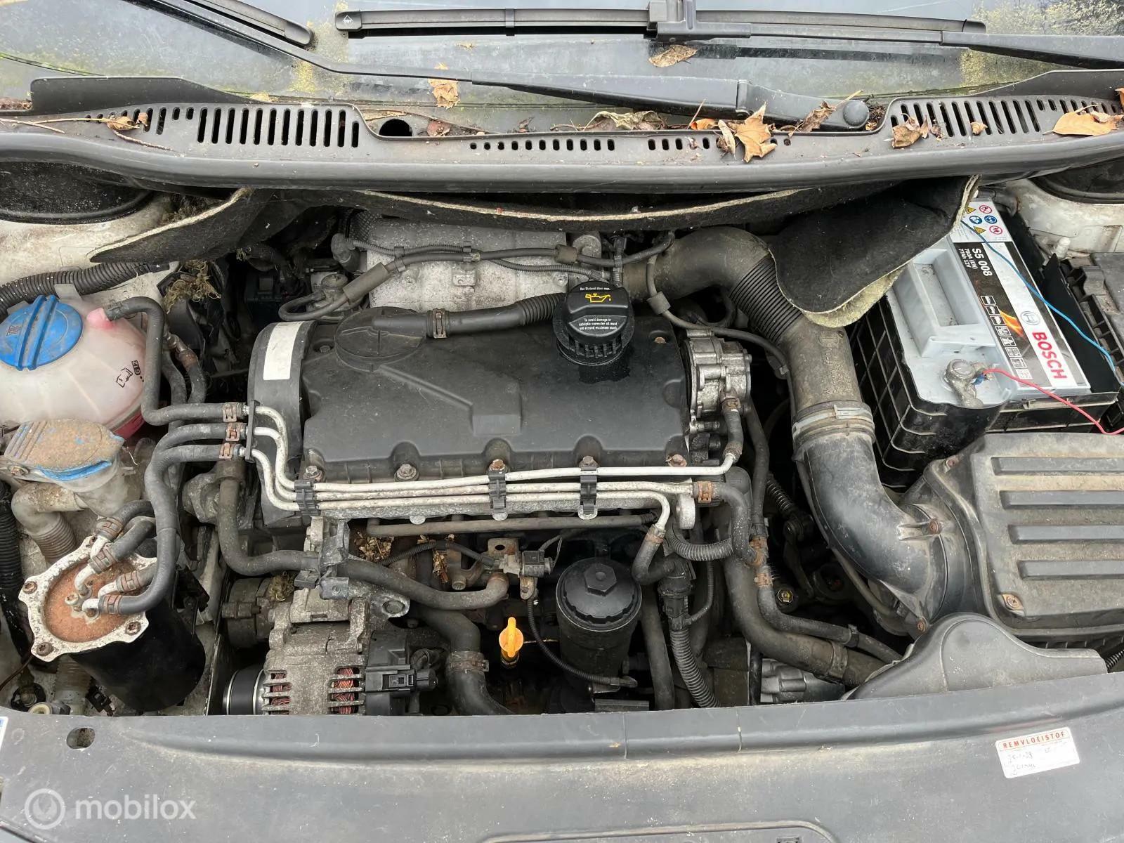 Foto van Volkswagen Caddy