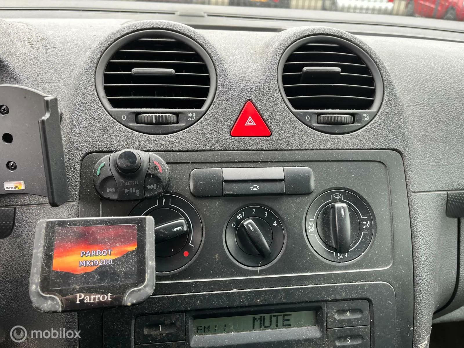 Foto van Volkswagen Caddy